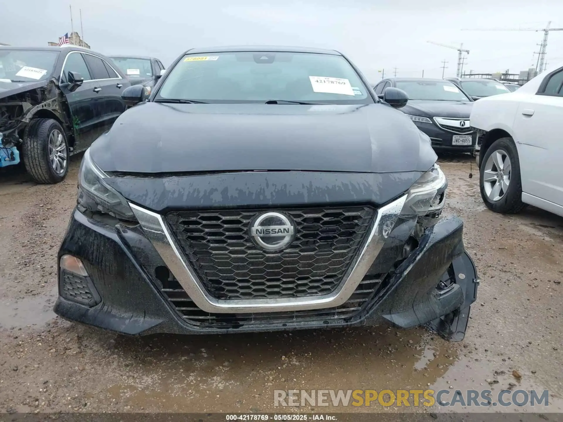 12 Фотография поврежденного автомобиля 1N4BL4DVXNN324148 NISSAN ALTIMA 2022