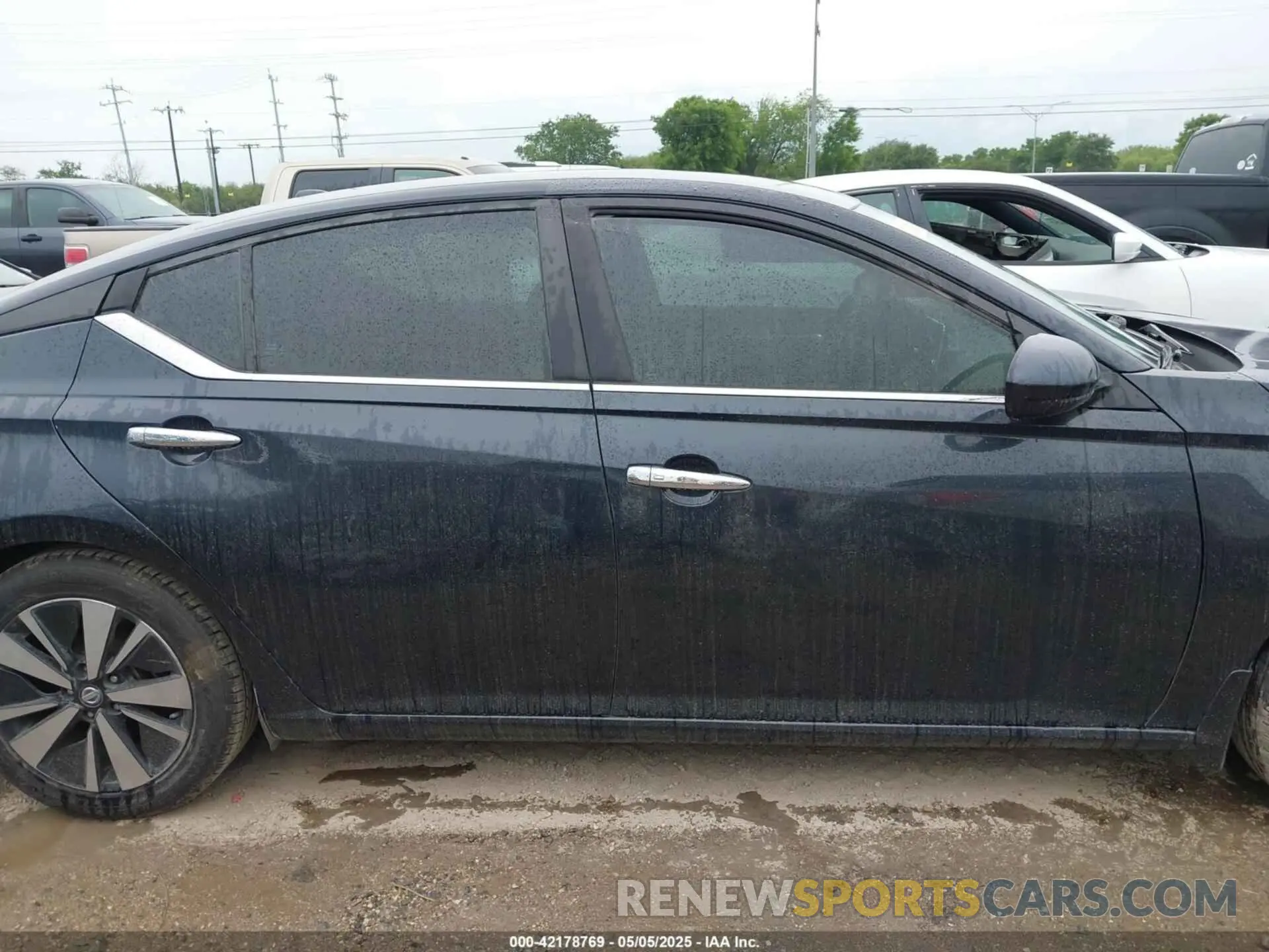 13 Фотография поврежденного автомобиля 1N4BL4DVXNN324148 NISSAN ALTIMA 2022
