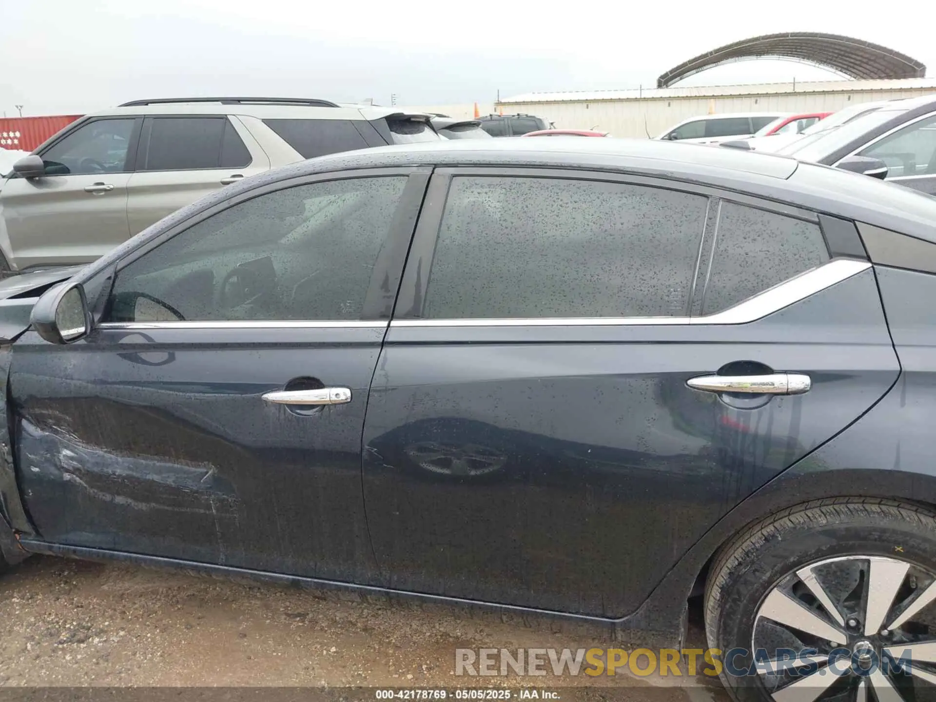 14 Фотография поврежденного автомобиля 1N4BL4DVXNN324148 NISSAN ALTIMA 2022