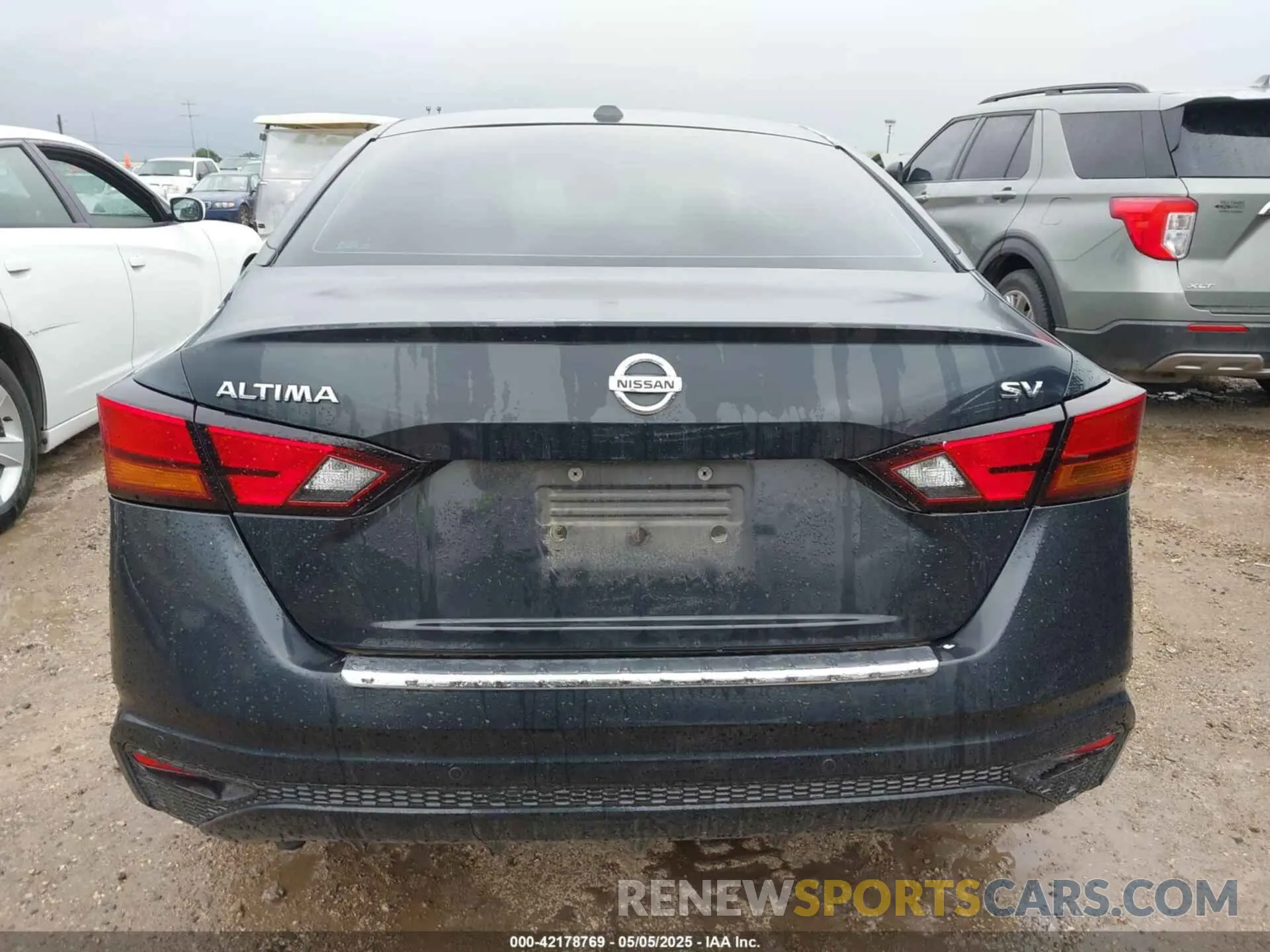 16 Фотография поврежденного автомобиля 1N4BL4DVXNN324148 NISSAN ALTIMA 2022