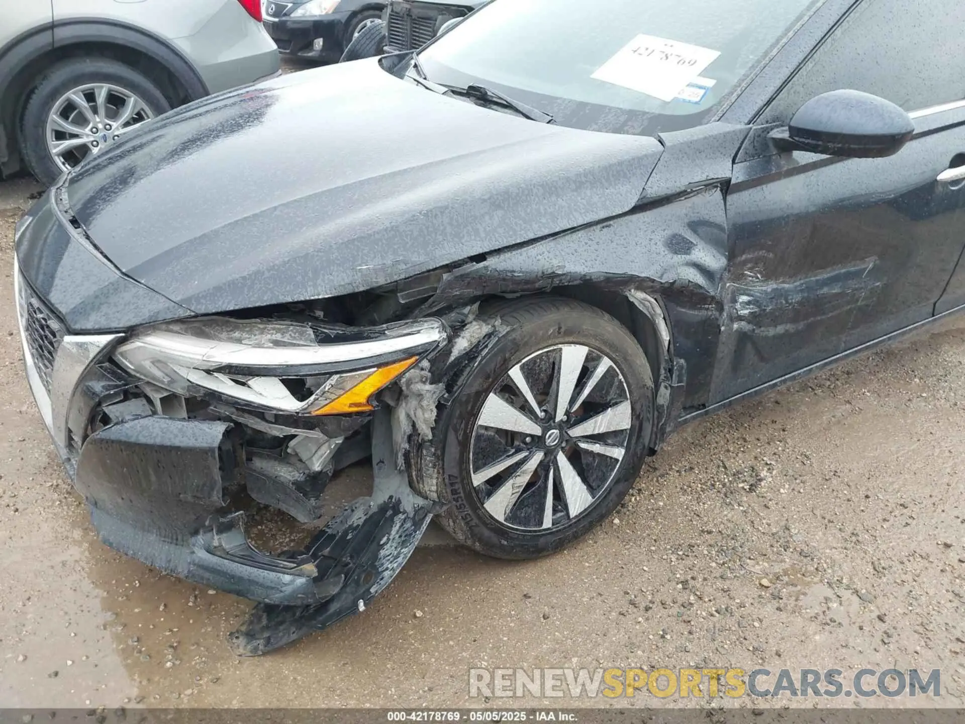 6 Фотография поврежденного автомобиля 1N4BL4DVXNN324148 NISSAN ALTIMA 2022