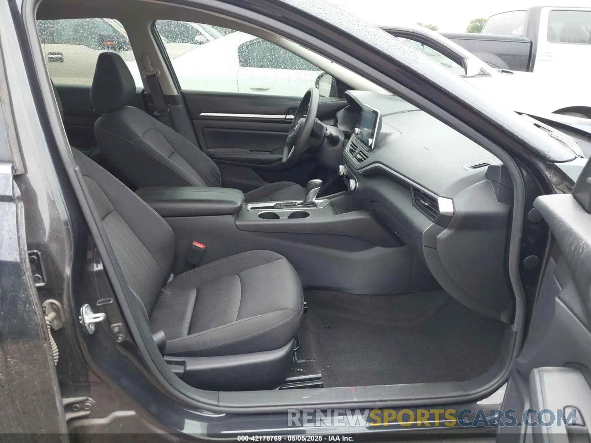8 Фотография поврежденного автомобиля 1N4BL4DVXNN324148 NISSAN ALTIMA 2022