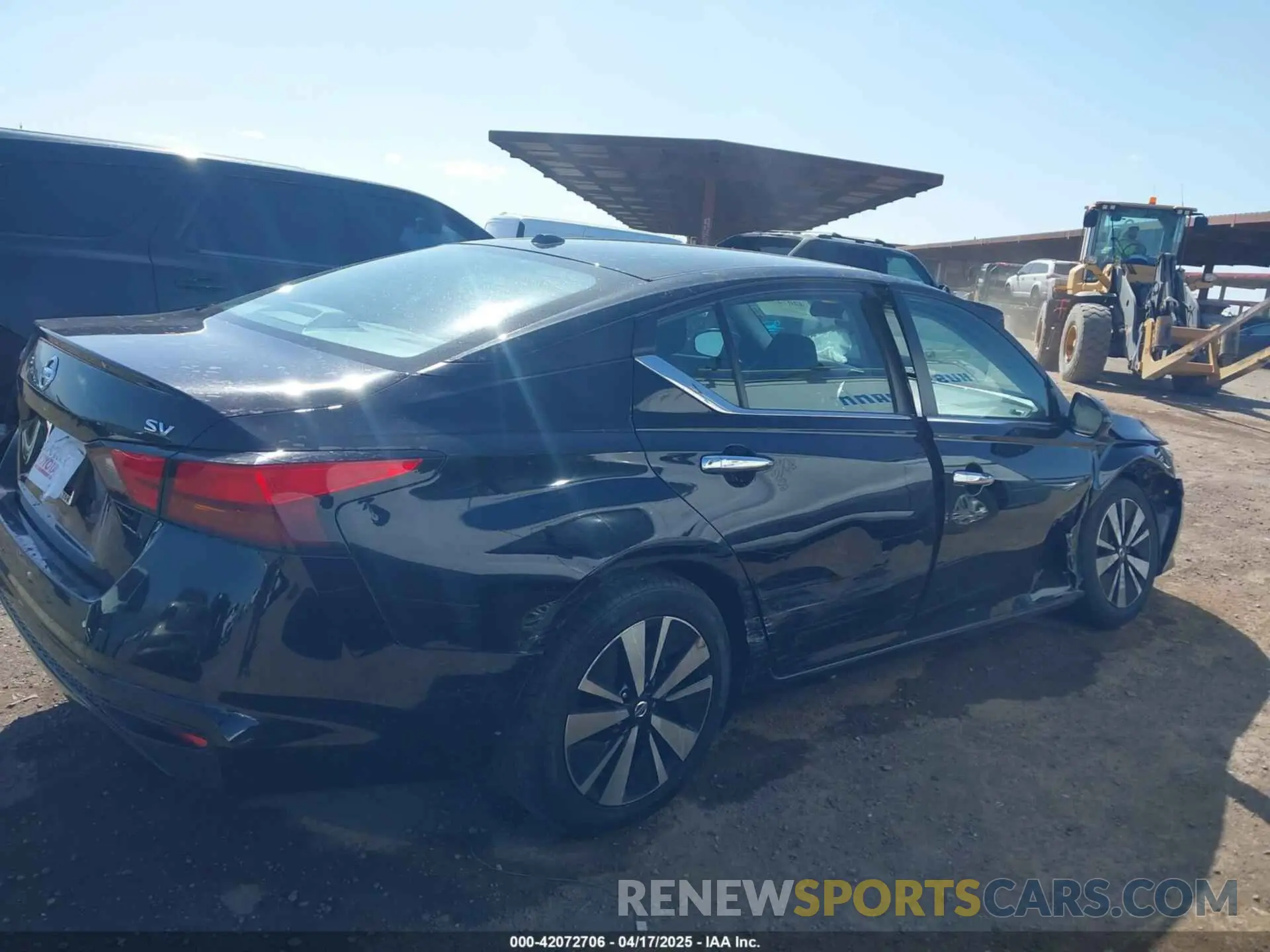 13 Фотография поврежденного автомобиля 1N4BL4DVXNN351088 NISSAN ALTIMA 2022