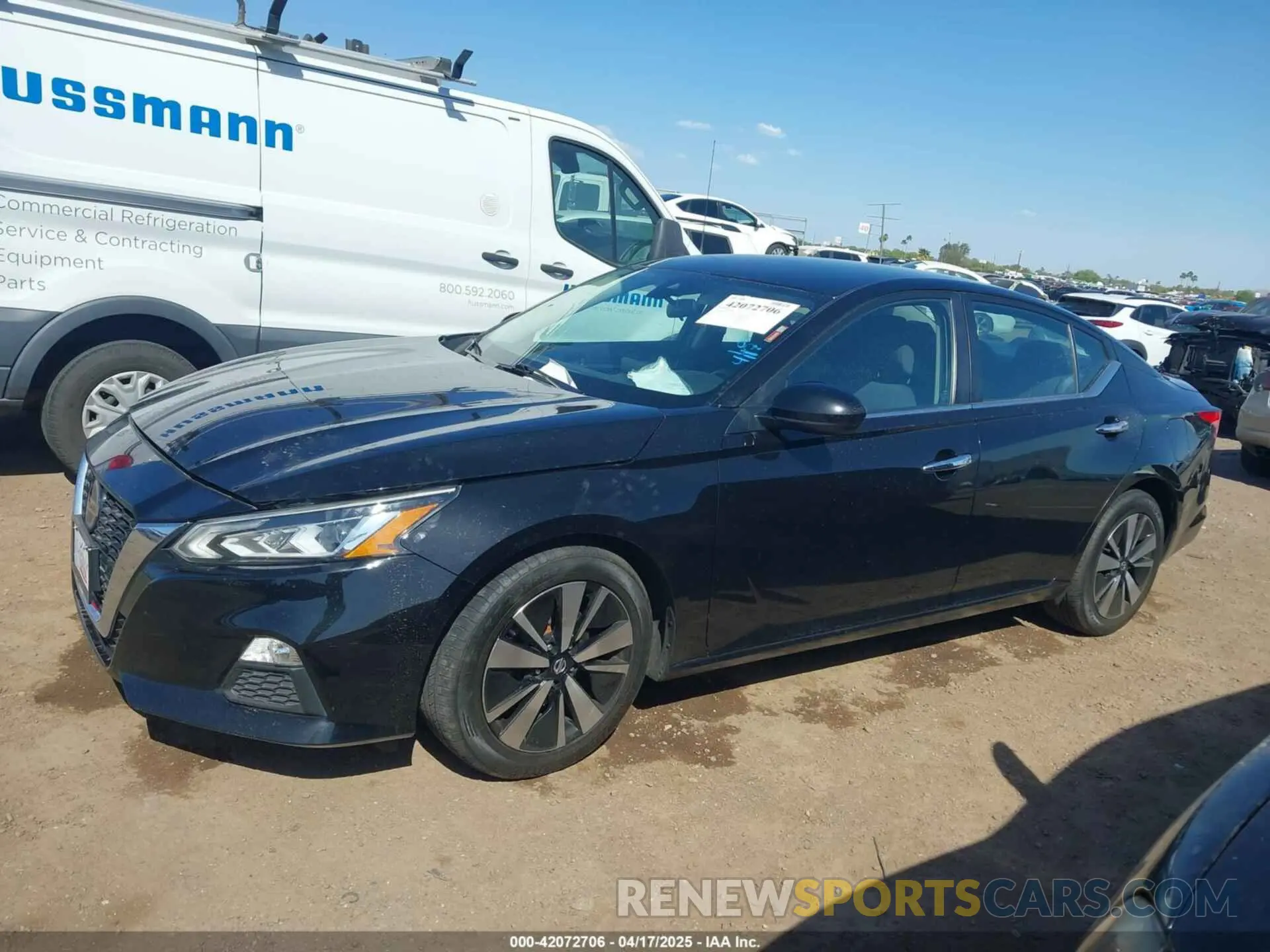 14 Фотография поврежденного автомобиля 1N4BL4DVXNN351088 NISSAN ALTIMA 2022