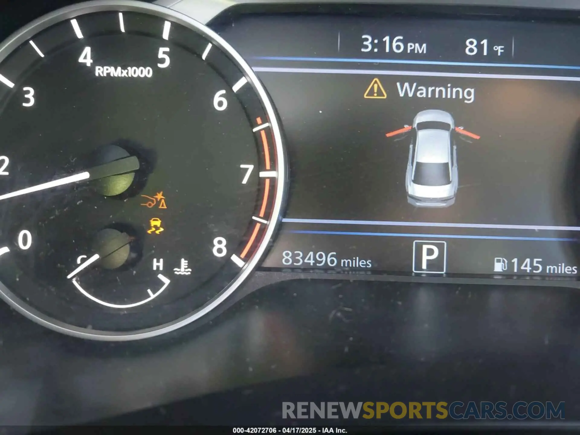 15 Фотография поврежденного автомобиля 1N4BL4DVXNN351088 NISSAN ALTIMA 2022