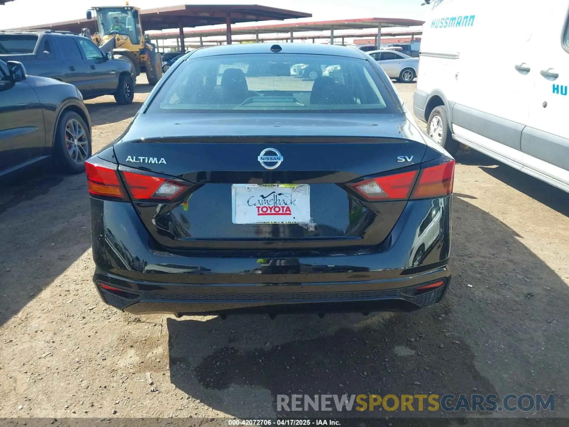 16 Фотография поврежденного автомобиля 1N4BL4DVXNN351088 NISSAN ALTIMA 2022