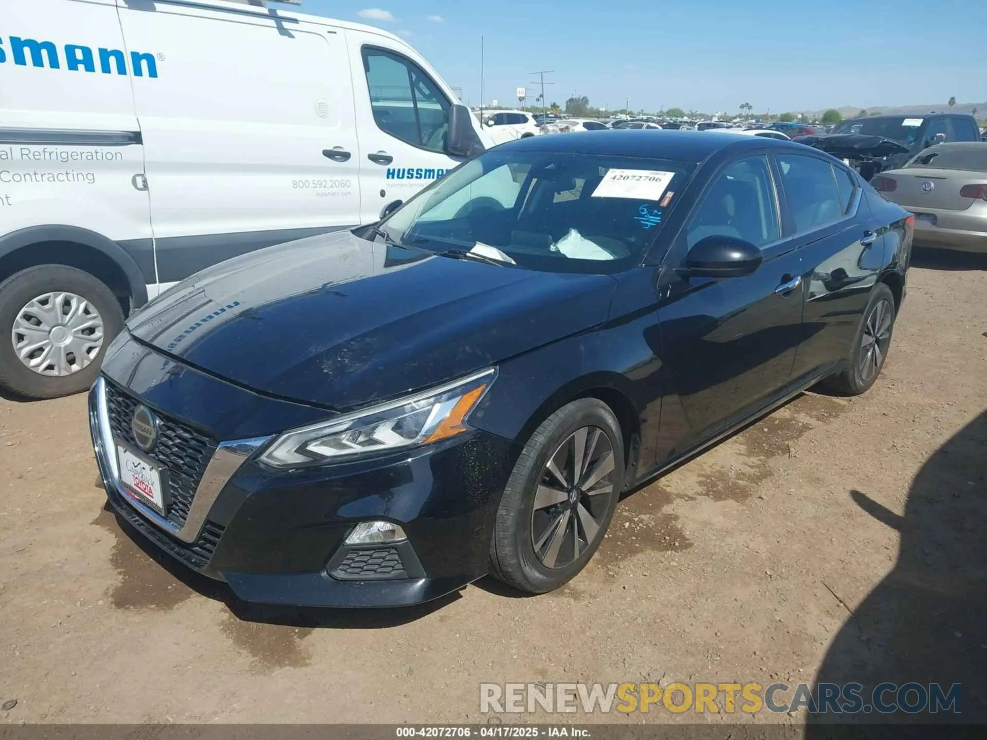 2 Фотография поврежденного автомобиля 1N4BL4DVXNN351088 NISSAN ALTIMA 2022