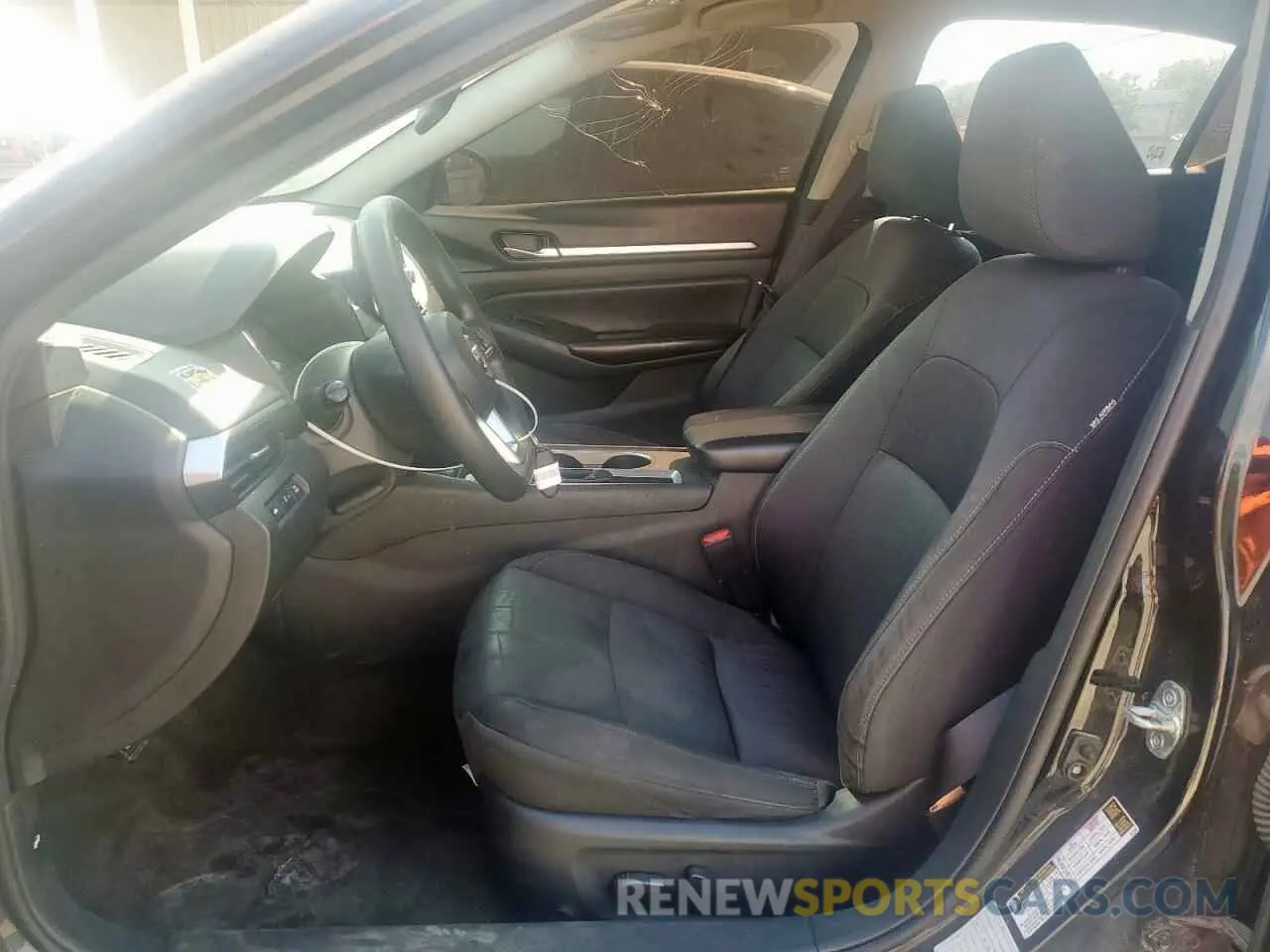 7 Photograph of a damaged car 1N4BL4DVXNN356548 NISSAN ALTIMA 2022