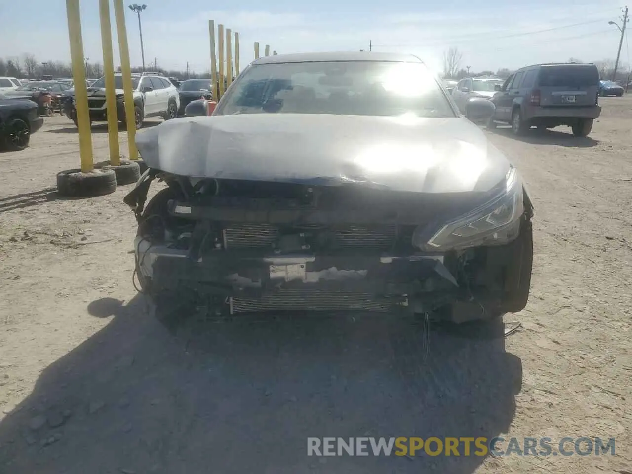 5 Photograph of a damaged car 1N4BL4DVXNN383197 NISSAN ALTIMA 2022