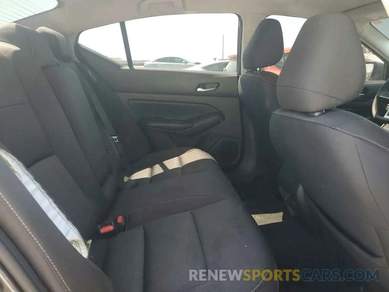 10 Фотография поврежденного автомобиля 1N4BL4DVXNN386052 NISSAN ALTIMA 2022