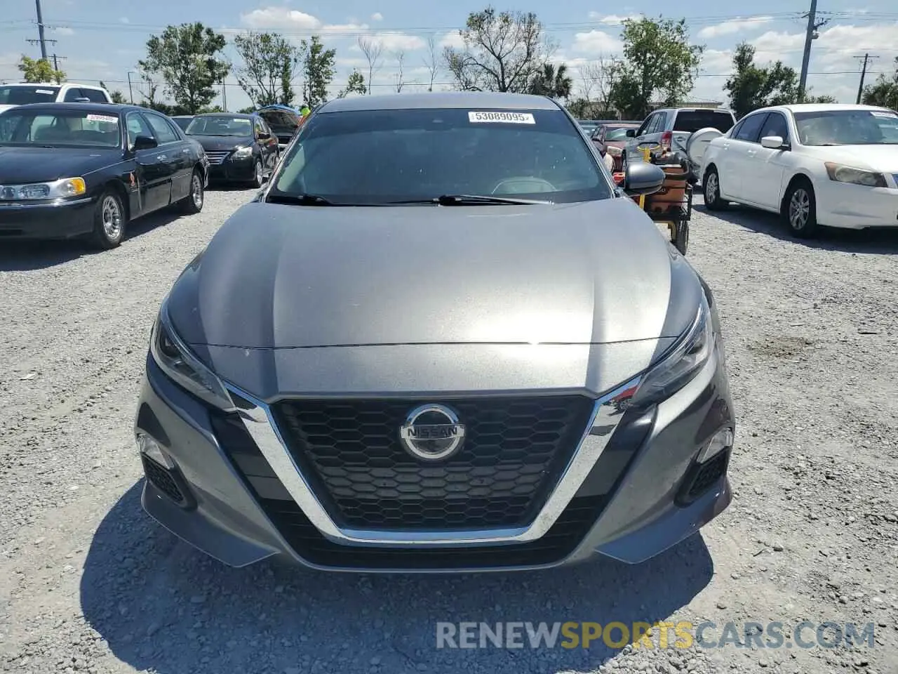 5 Фотография поврежденного автомобиля 1N4BL4DVXNN386052 NISSAN ALTIMA 2022