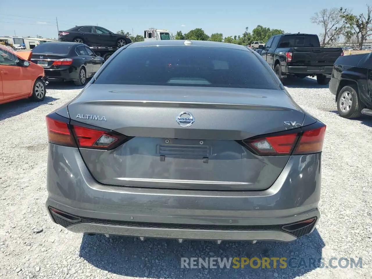 6 Фотография поврежденного автомобиля 1N4BL4DVXNN386052 NISSAN ALTIMA 2022