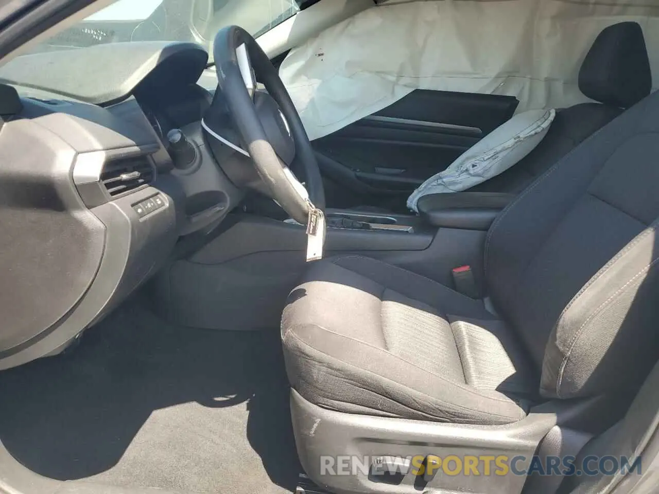 7 Фотография поврежденного автомобиля 1N4BL4DVXNN386052 NISSAN ALTIMA 2022