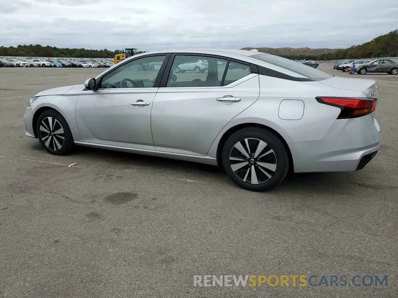 2 Photograph of a damaged car 1N4BL4DVXNN397195 NISSAN ALTIMA 2022