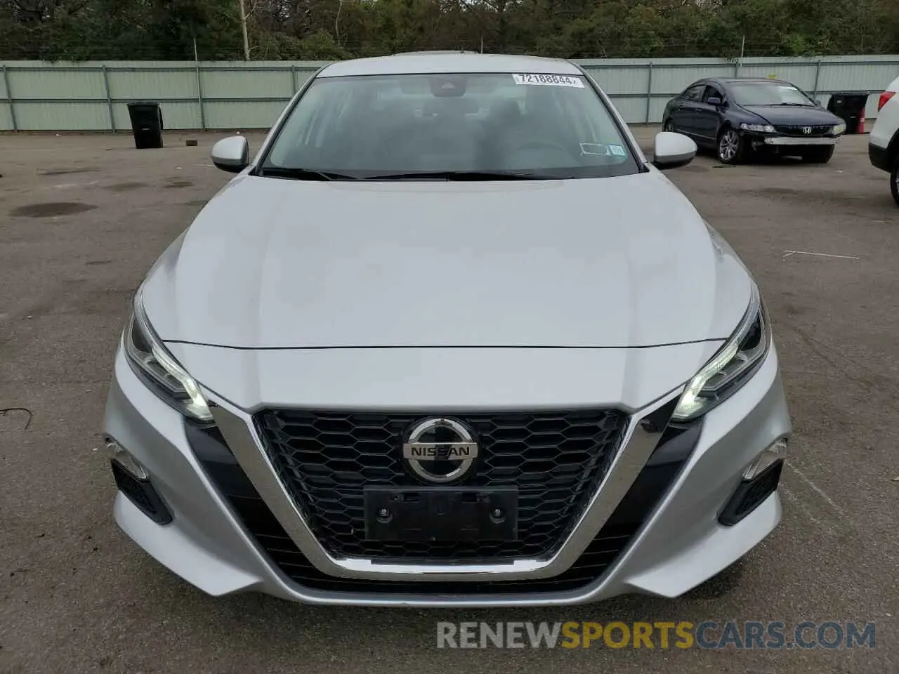 5 Photograph of a damaged car 1N4BL4DVXNN397195 NISSAN ALTIMA 2022