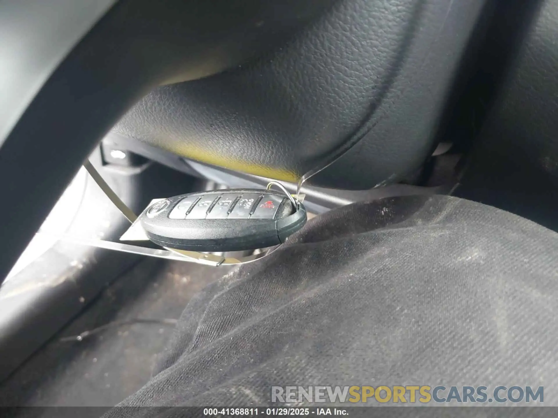 11 Photograph of a damaged car 1N4BL4DW0NN332896 NISSAN ALTIMA 2022