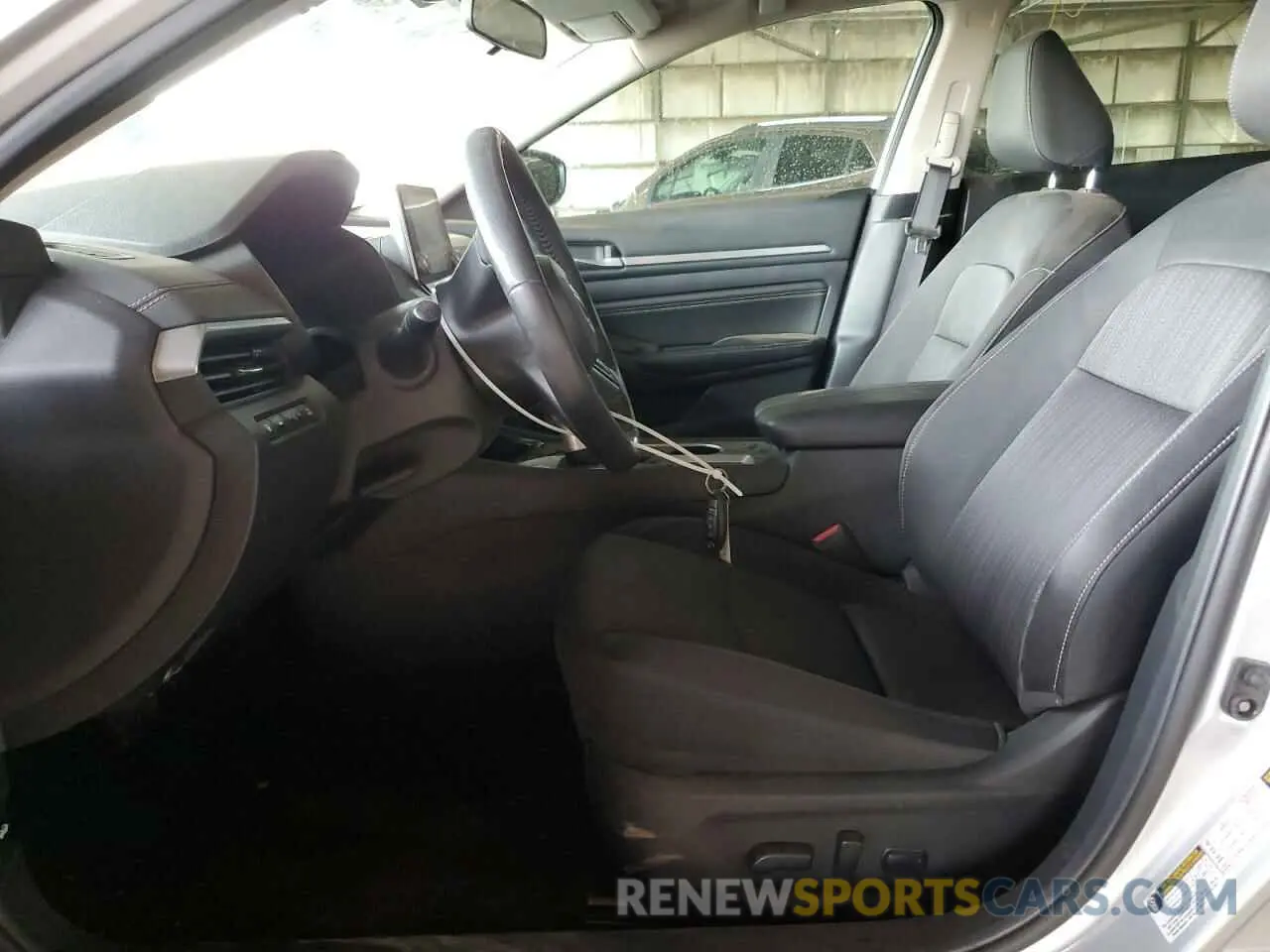7 Photograph of a damaged car 1N4BL4DW0NN360844 NISSAN ALTIMA 2022