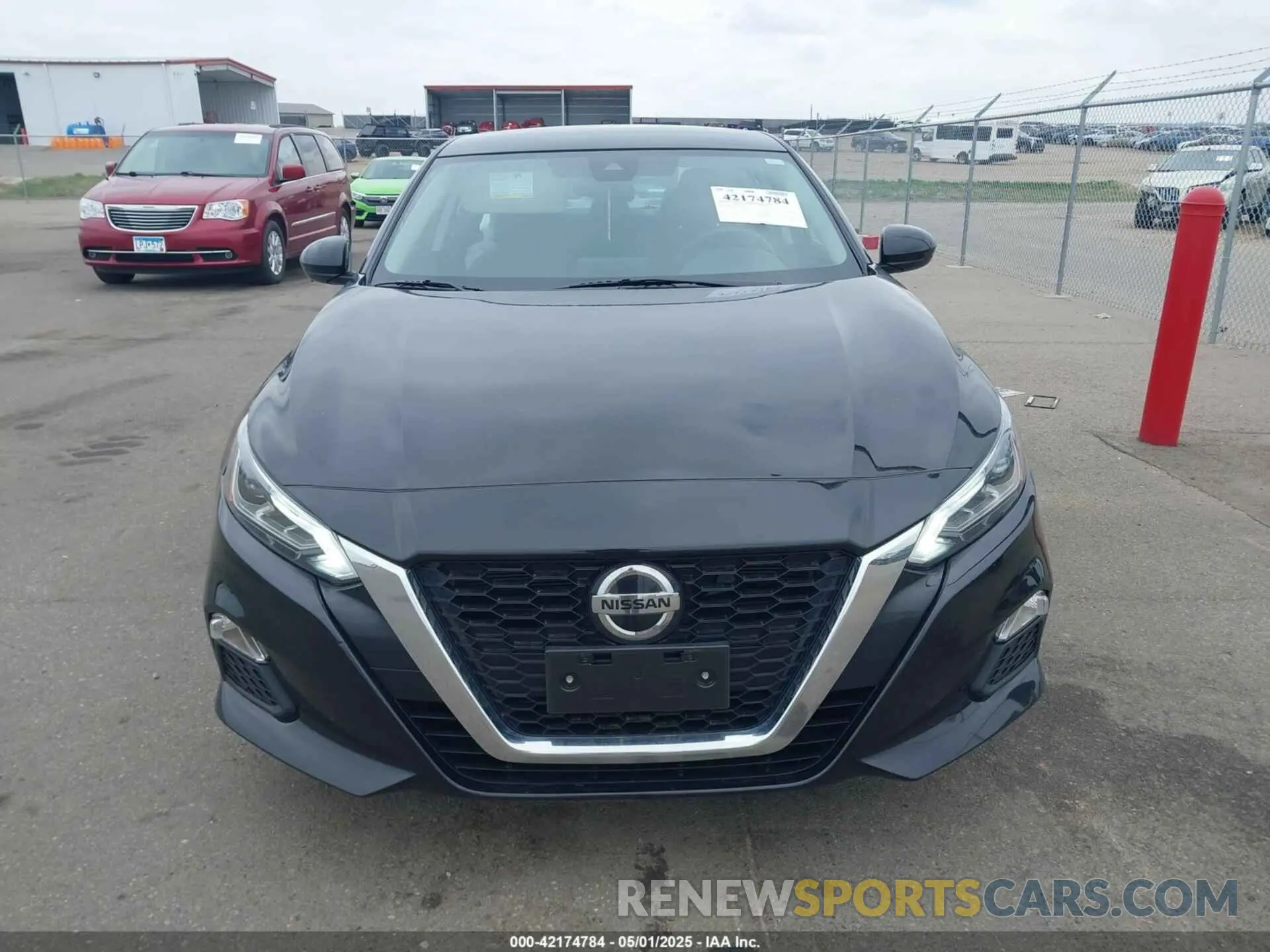 12 Фотография поврежденного автомобиля 1N4BL4DW0NN360939 NISSAN ALTIMA 2022
