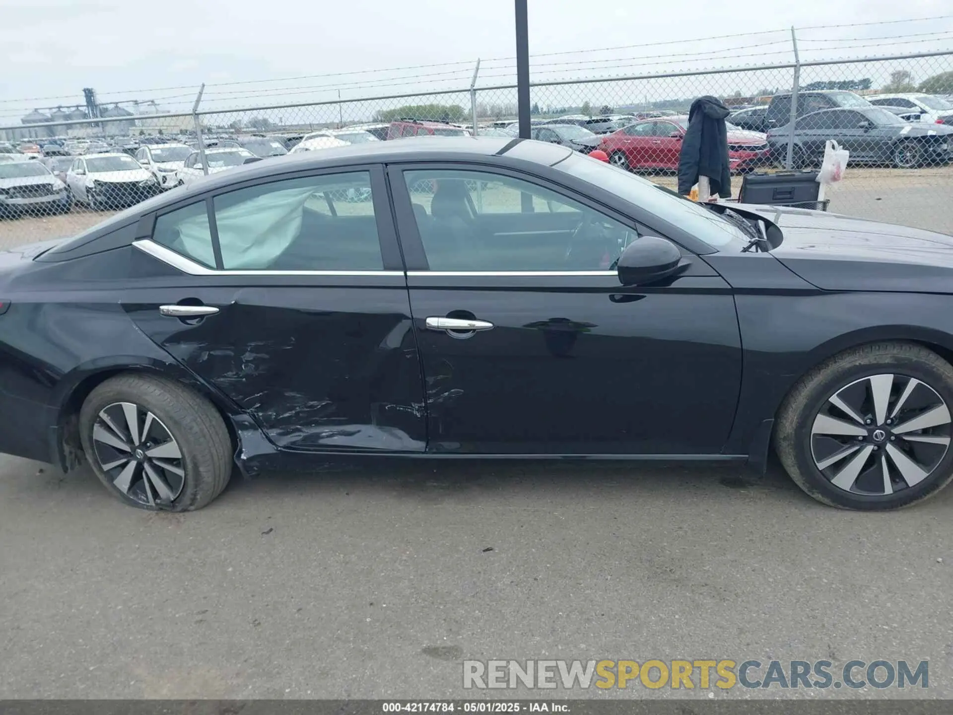 13 Фотография поврежденного автомобиля 1N4BL4DW0NN360939 NISSAN ALTIMA 2022
