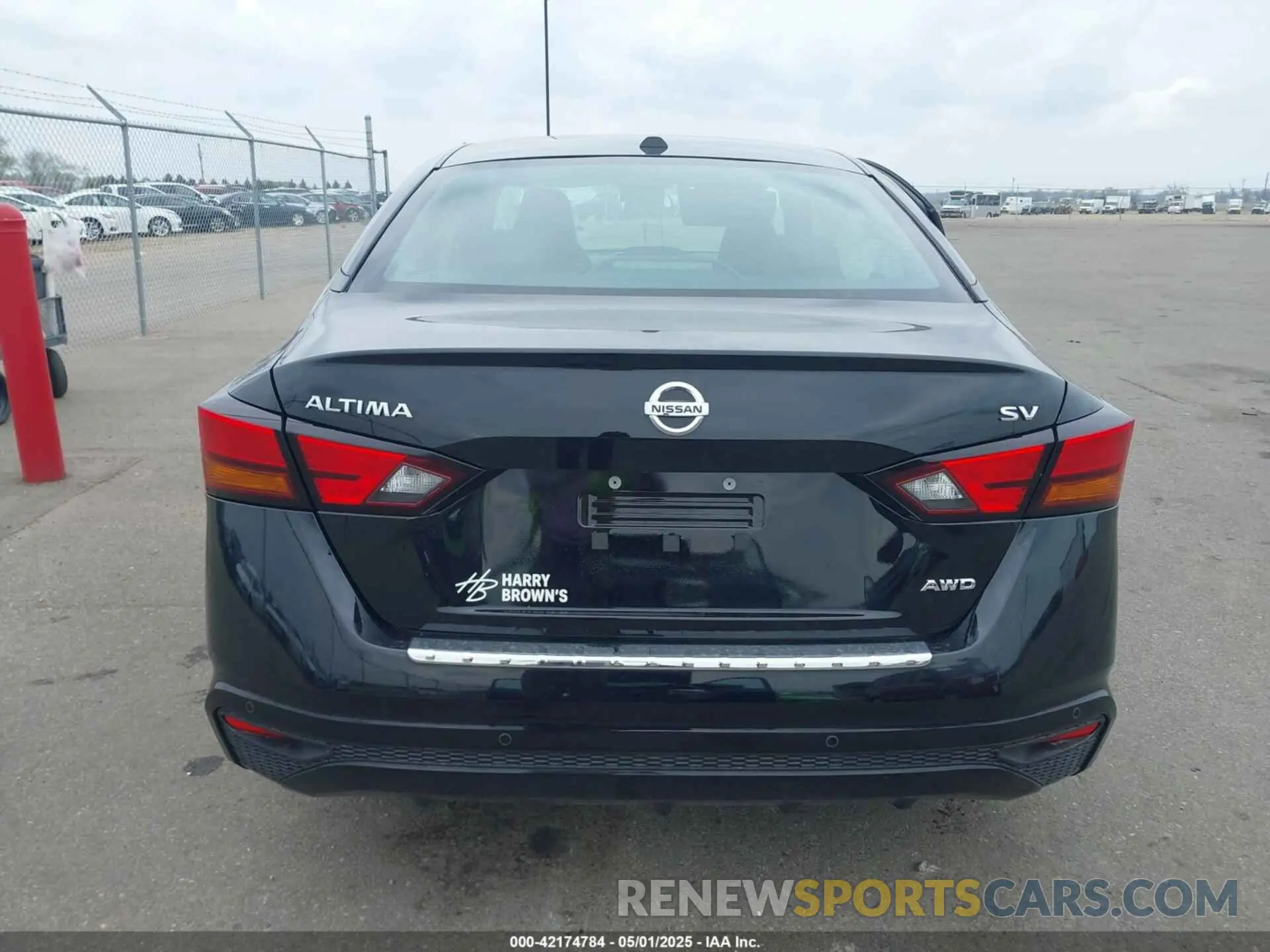 16 Фотография поврежденного автомобиля 1N4BL4DW0NN360939 NISSAN ALTIMA 2022