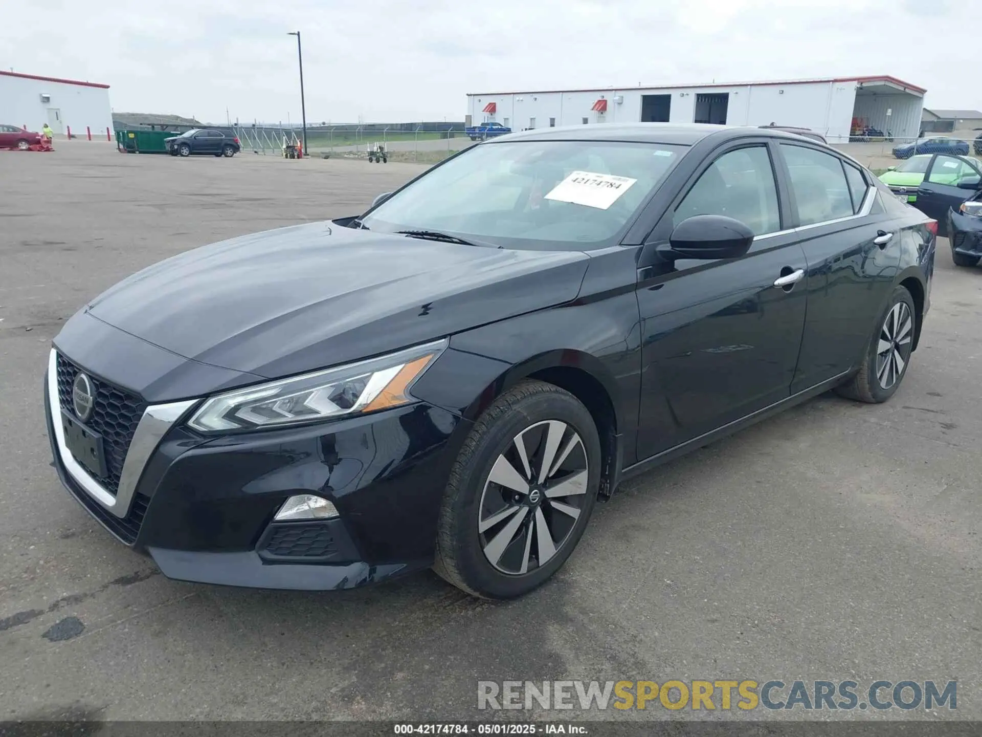 2 Фотография поврежденного автомобиля 1N4BL4DW0NN360939 NISSAN ALTIMA 2022