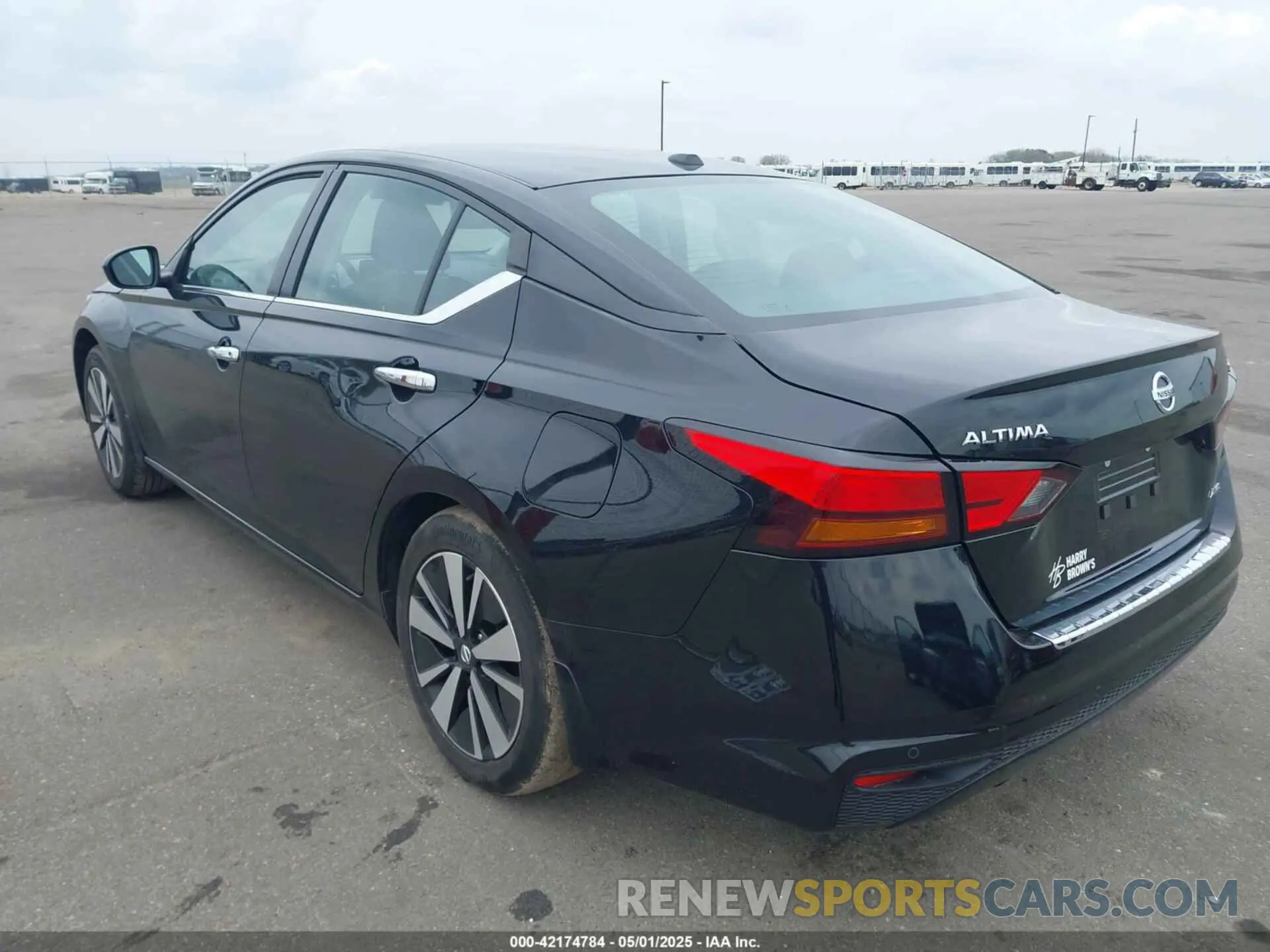 3 Фотография поврежденного автомобиля 1N4BL4DW0NN360939 NISSAN ALTIMA 2022