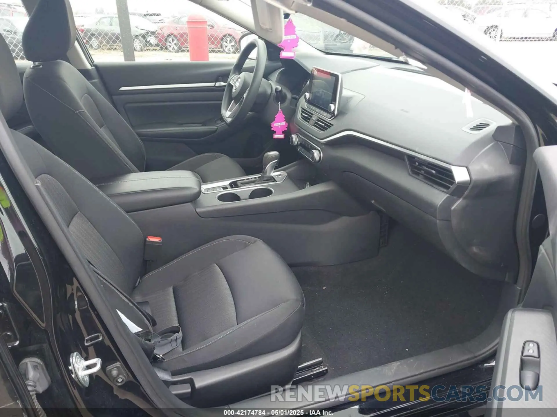 5 Фотография поврежденного автомобиля 1N4BL4DW0NN360939 NISSAN ALTIMA 2022