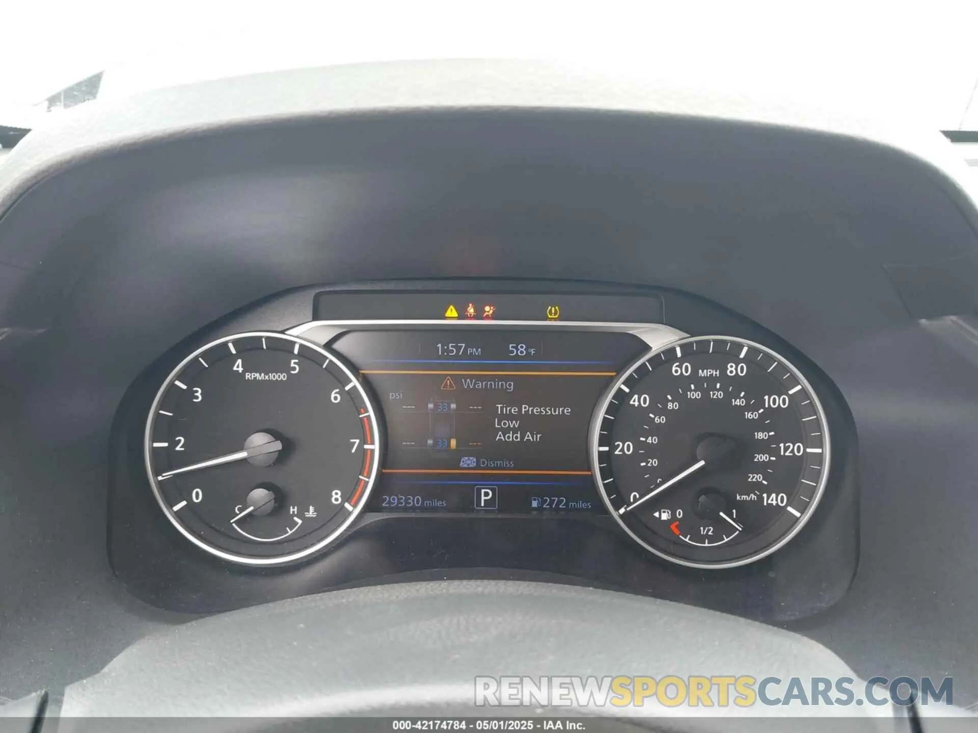 7 Фотография поврежденного автомобиля 1N4BL4DW0NN360939 NISSAN ALTIMA 2022