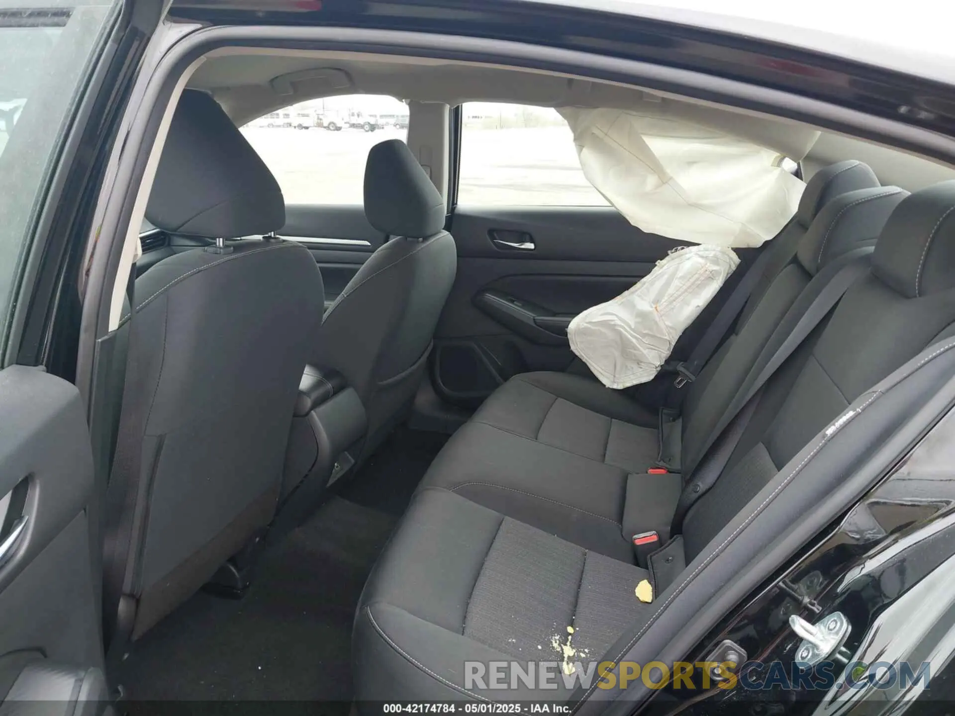 8 Фотография поврежденного автомобиля 1N4BL4DW0NN360939 NISSAN ALTIMA 2022
