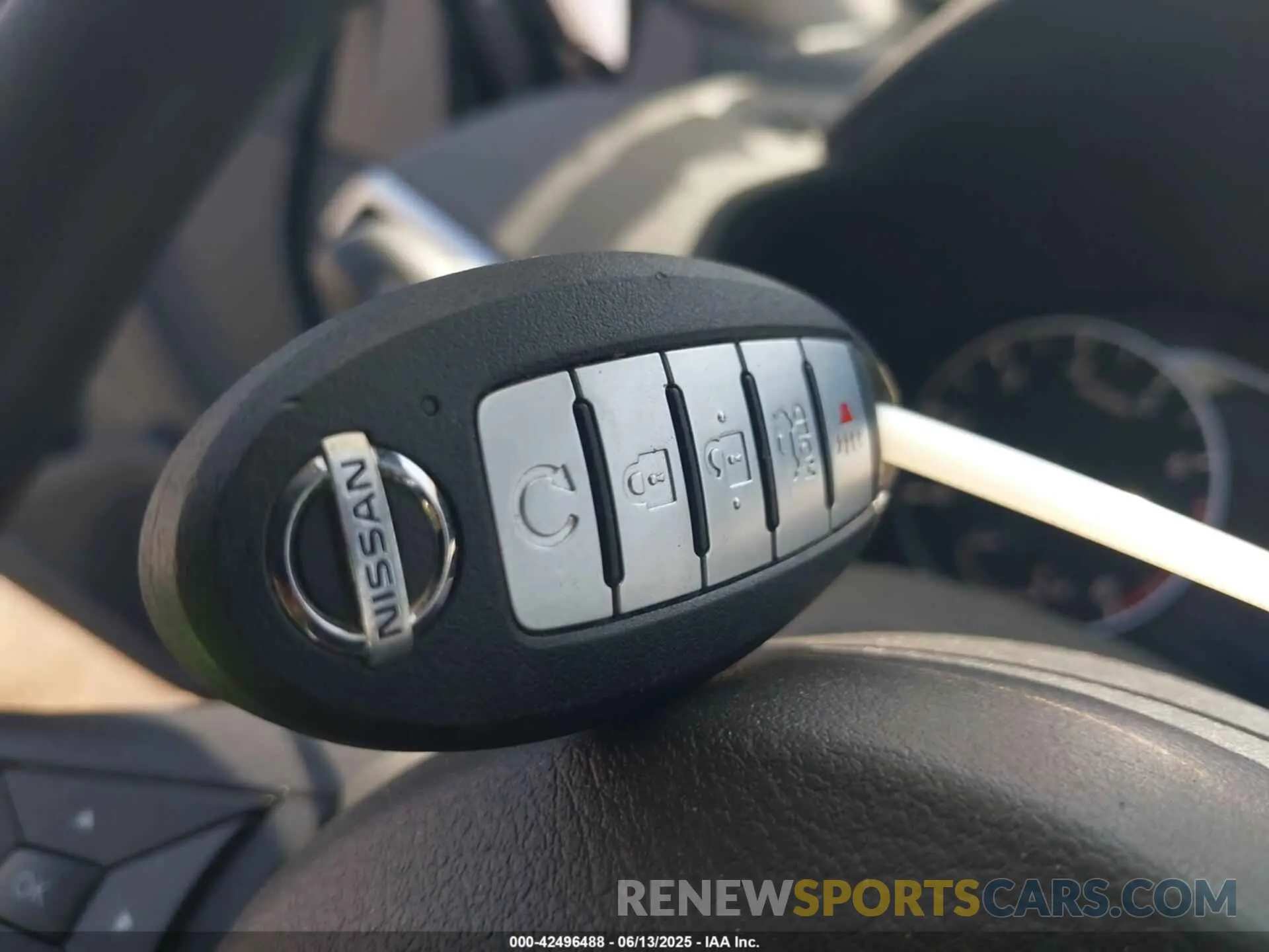 11 Фотография поврежденного автомобиля 1N4BL4DW0NN366921 NISSAN ALTIMA 2022