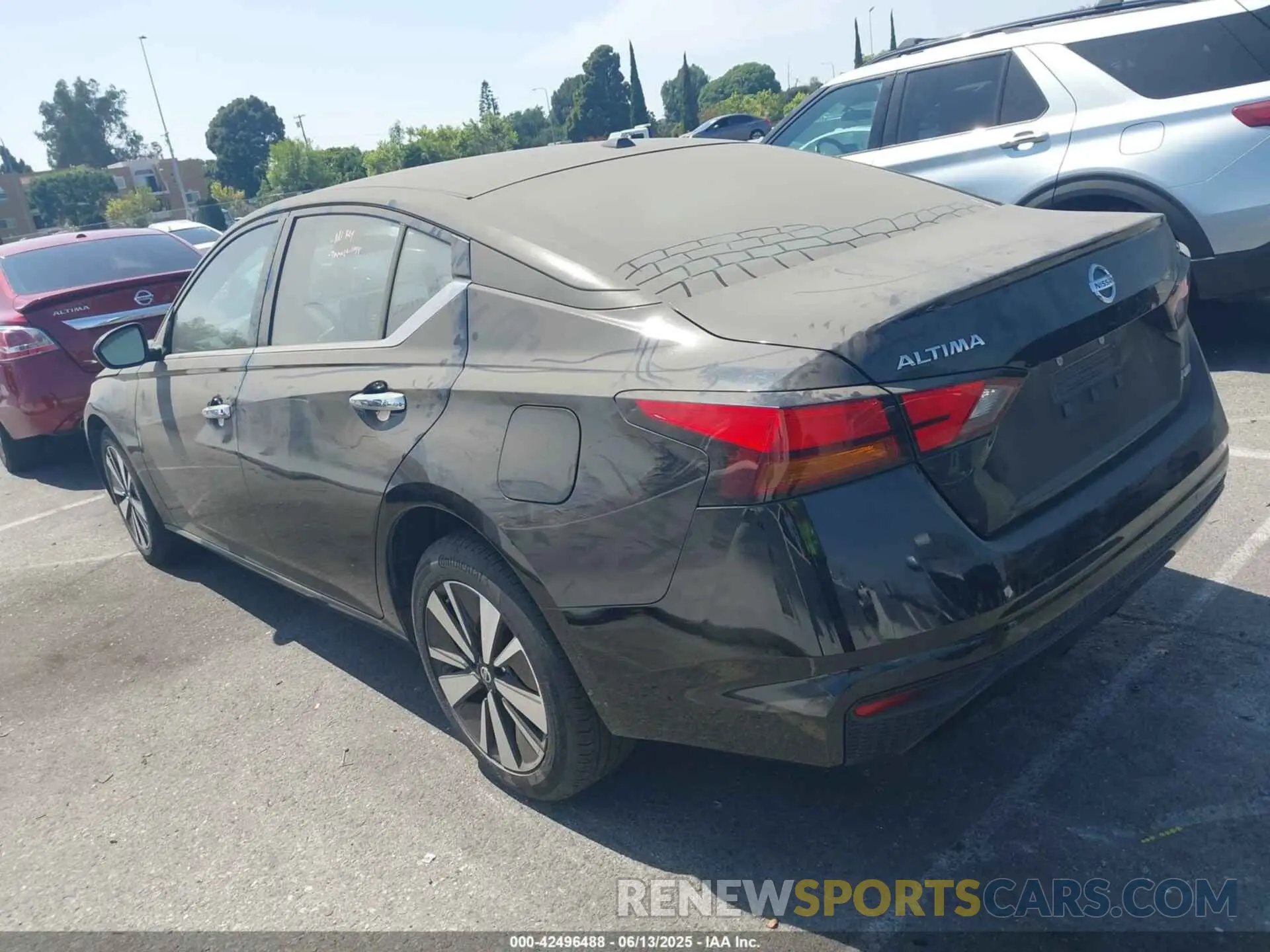 3 Фотография поврежденного автомобиля 1N4BL4DW0NN366921 NISSAN ALTIMA 2022