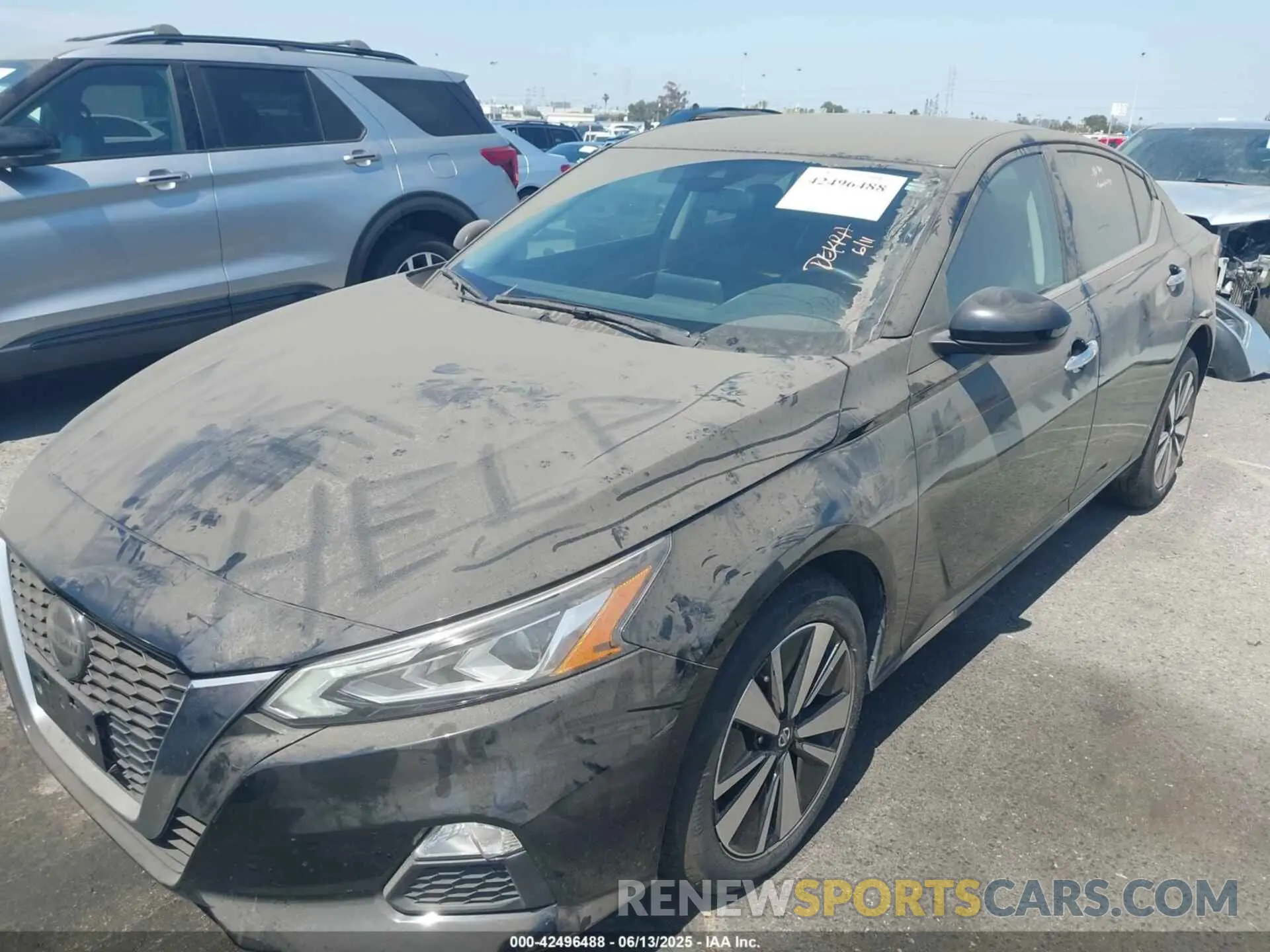 6 Фотография поврежденного автомобиля 1N4BL4DW0NN366921 NISSAN ALTIMA 2022