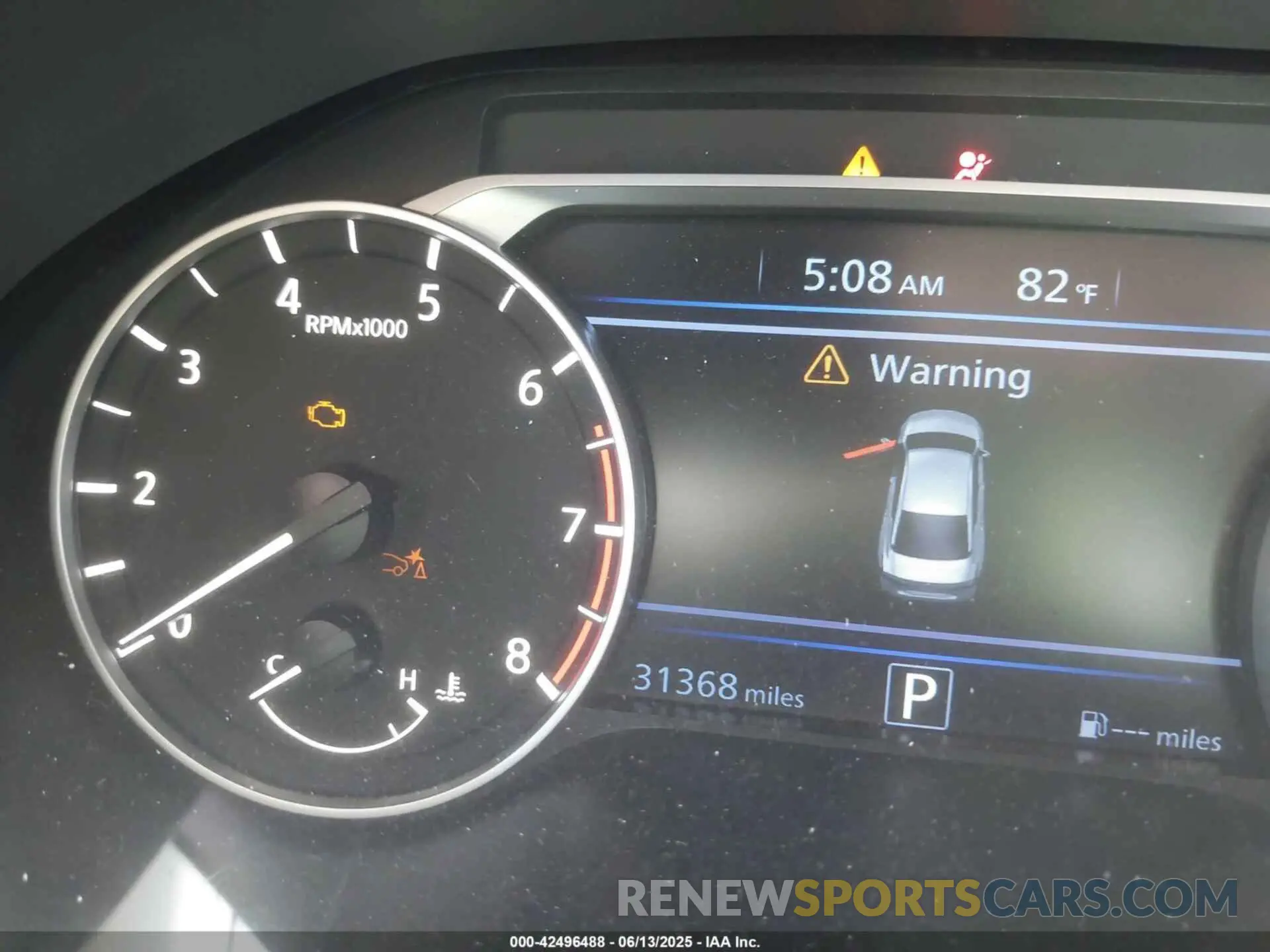 7 Фотография поврежденного автомобиля 1N4BL4DW0NN366921 NISSAN ALTIMA 2022