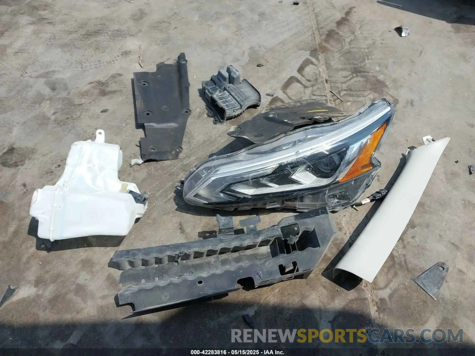 12 Фотография поврежденного автомобиля 1N4BL4DW1NN301009 NISSAN ALTIMA 2022