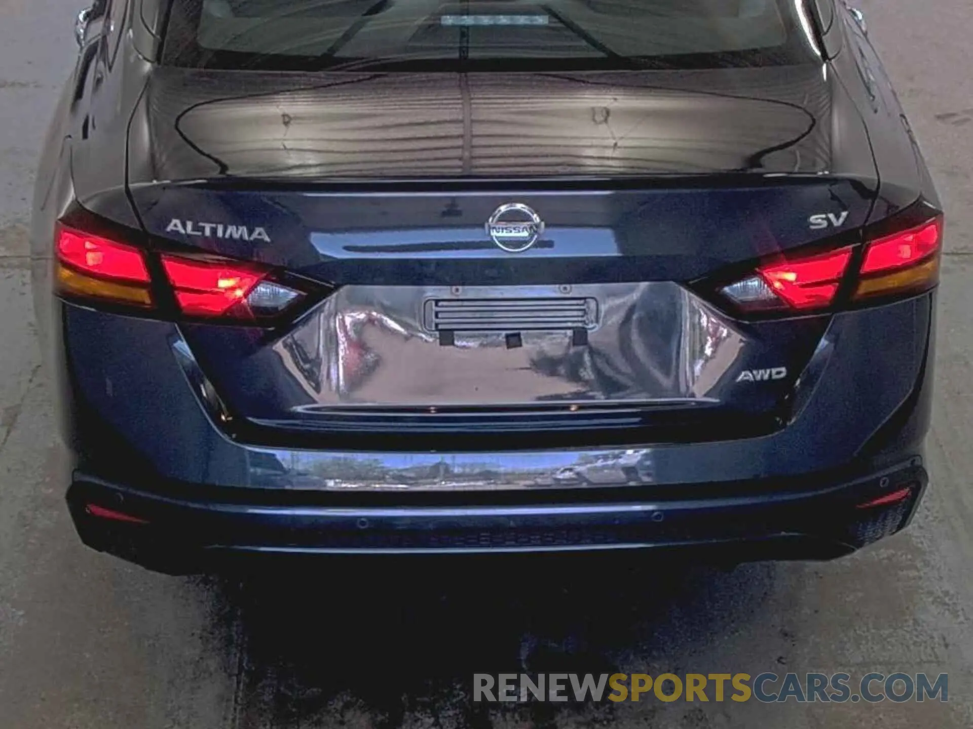 13 Photograph of a damaged car 1N4BL4DW1NN378107 NISSAN ALTIMA 2022
