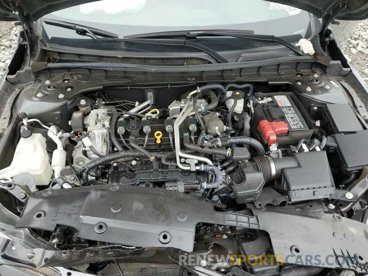 11 Фотография поврежденного автомобиля 1N4BL4DW1NN417701 NISSAN ALTIMA 2022