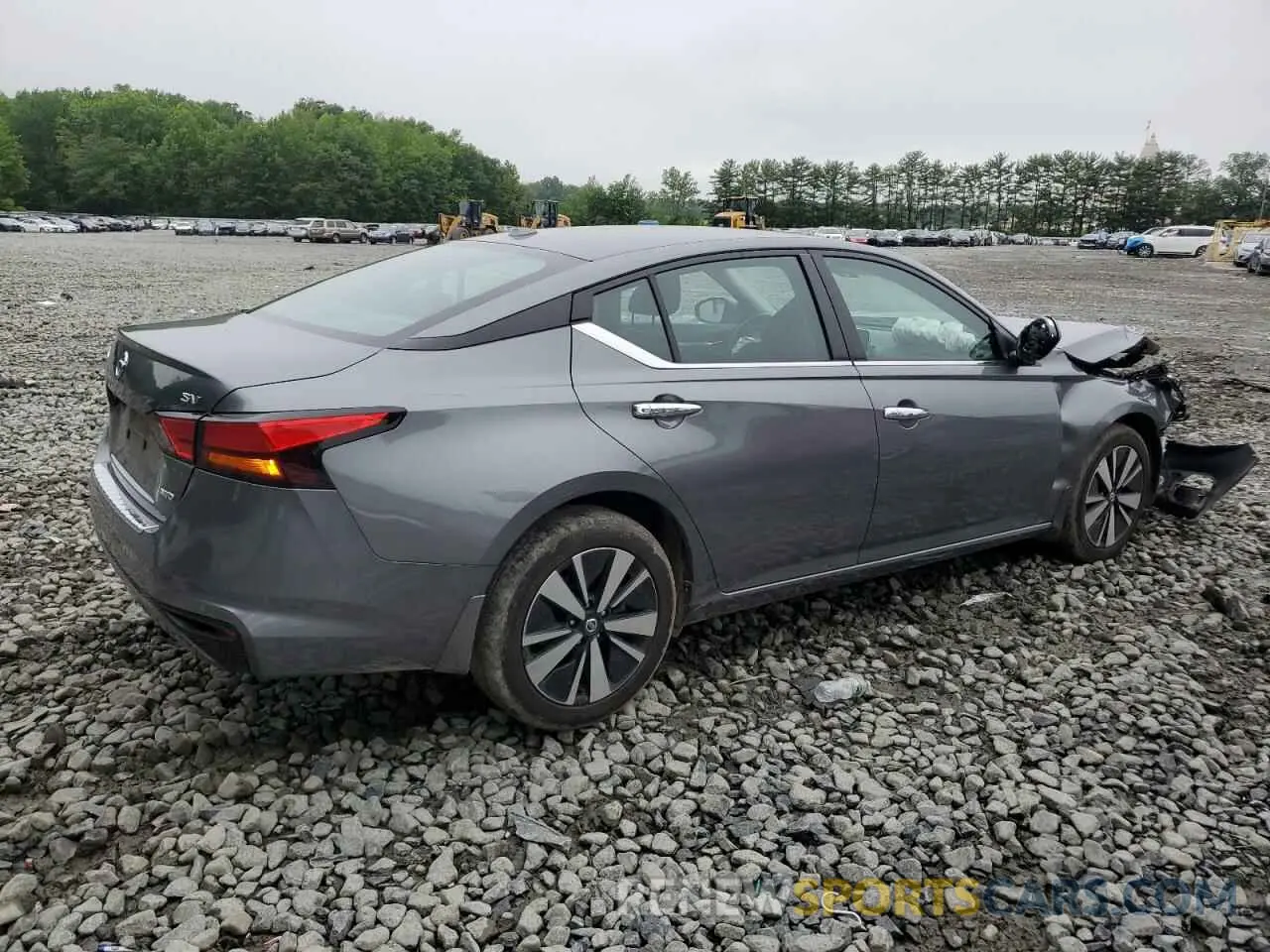 3 Фотография поврежденного автомобиля 1N4BL4DW1NN417701 NISSAN ALTIMA 2022