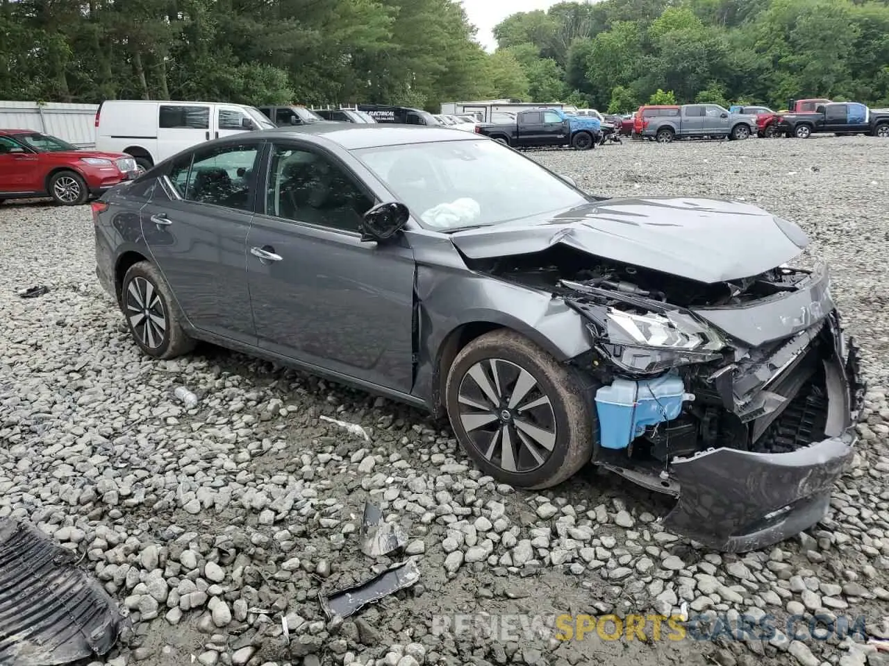 4 Фотография поврежденного автомобиля 1N4BL4DW1NN417701 NISSAN ALTIMA 2022