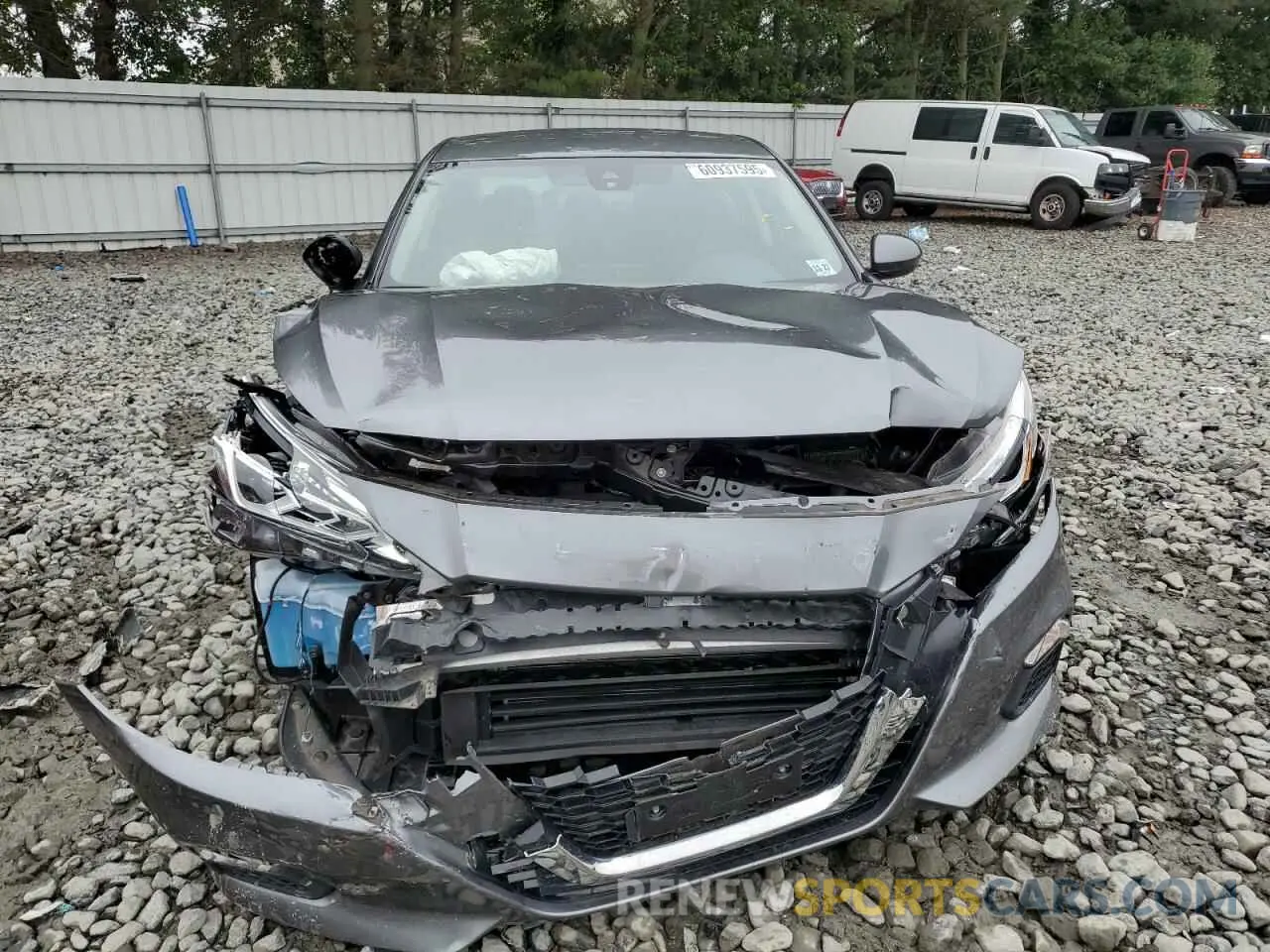 5 Фотография поврежденного автомобиля 1N4BL4DW1NN417701 NISSAN ALTIMA 2022