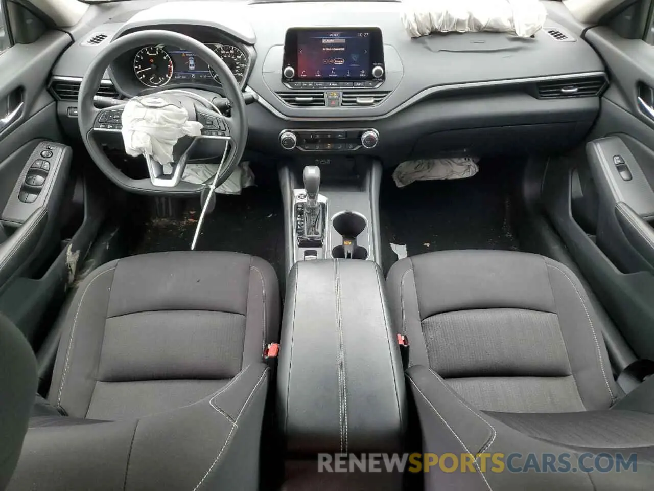 8 Фотография поврежденного автомобиля 1N4BL4DW1NN417701 NISSAN ALTIMA 2022