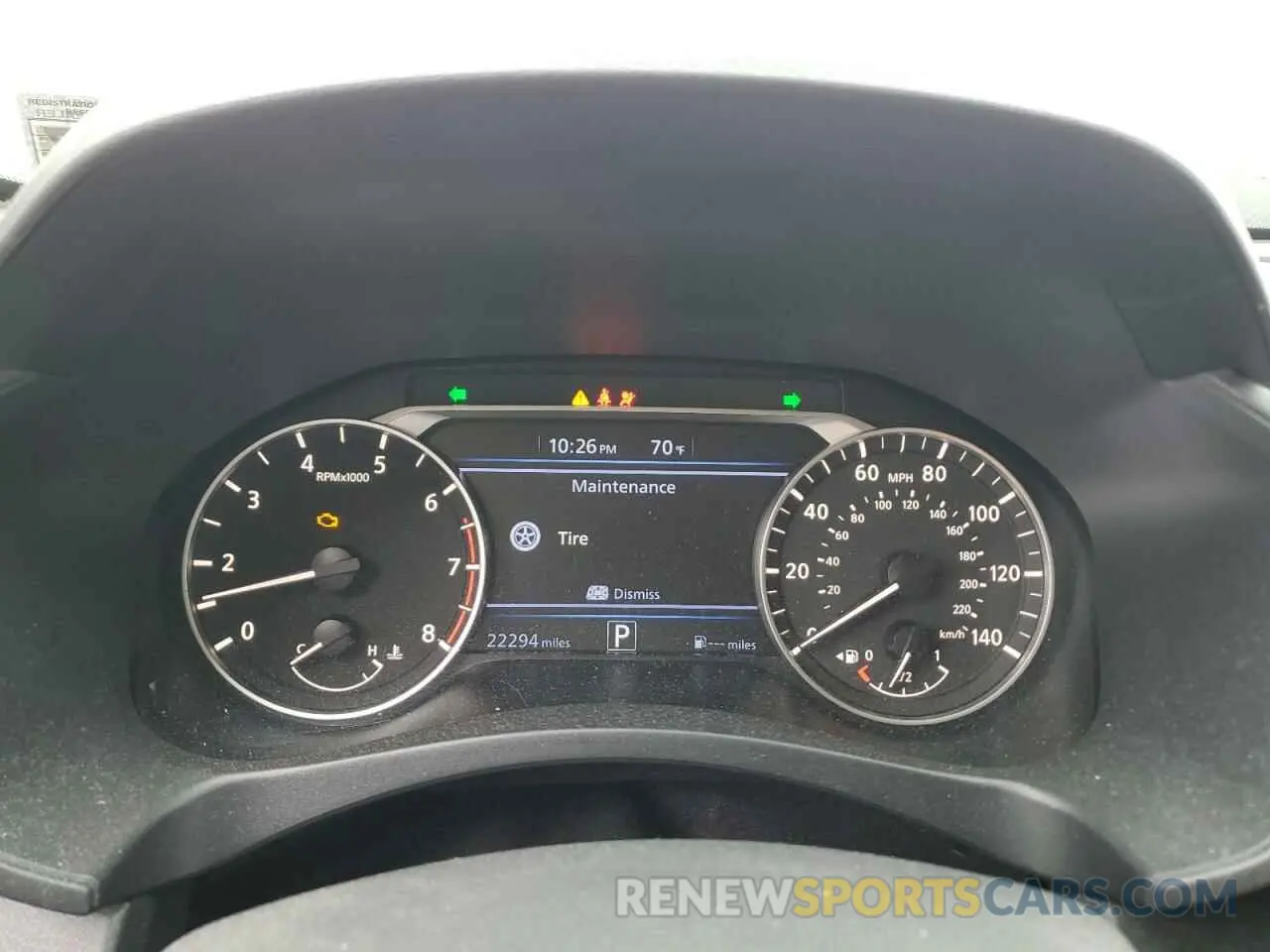 9 Фотография поврежденного автомобиля 1N4BL4DW1NN417701 NISSAN ALTIMA 2022