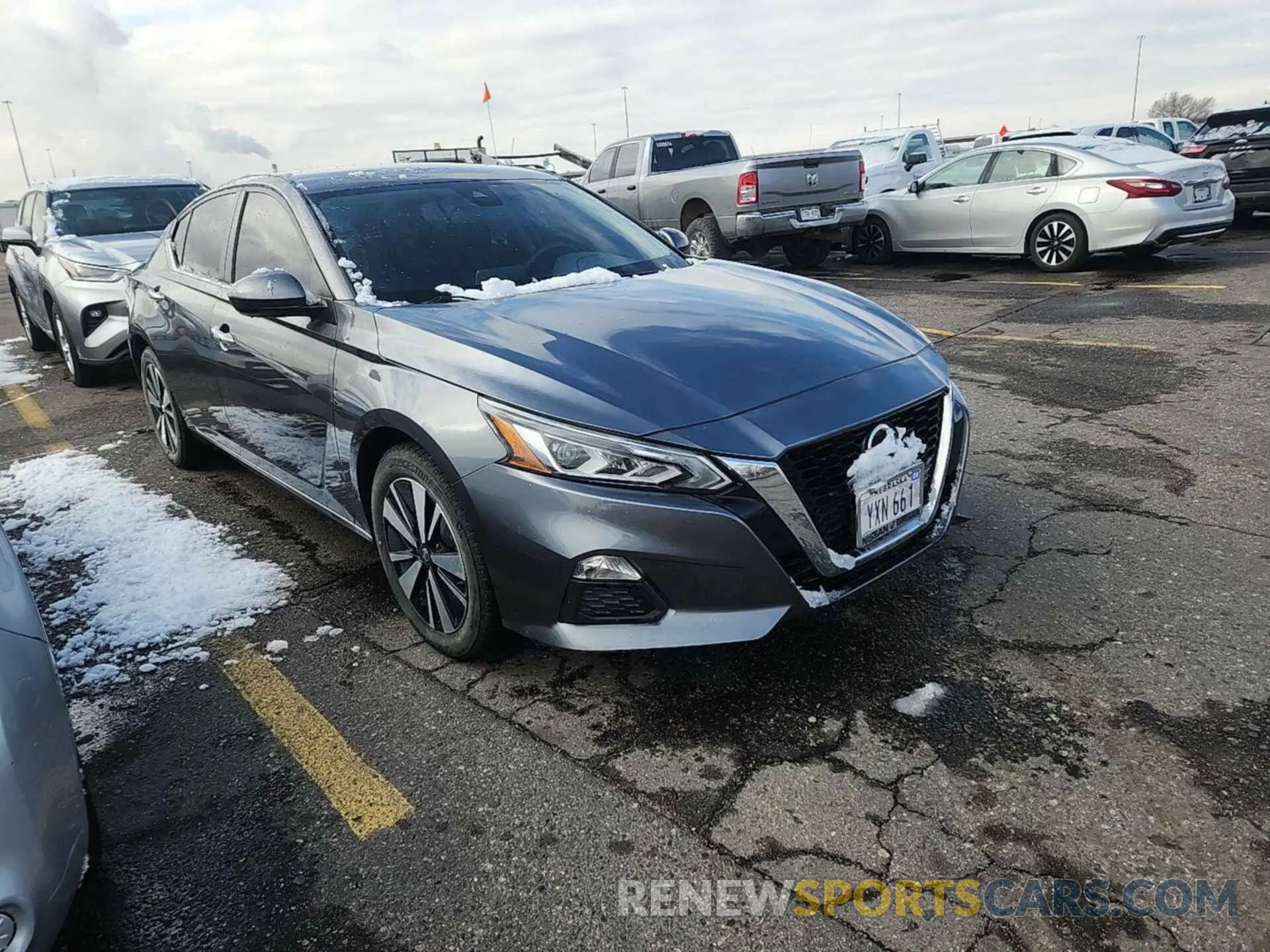 1 Фотография поврежденного автомобиля 1N4BL4DW2NN325481 NISSAN ALTIMA 2022