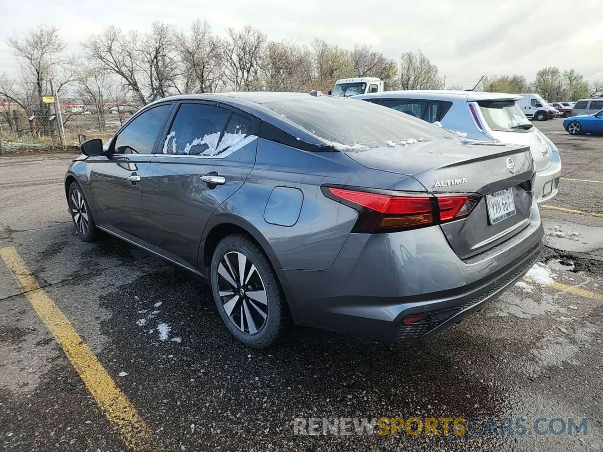 3 Фотография поврежденного автомобиля 1N4BL4DW2NN325481 NISSAN ALTIMA 2022