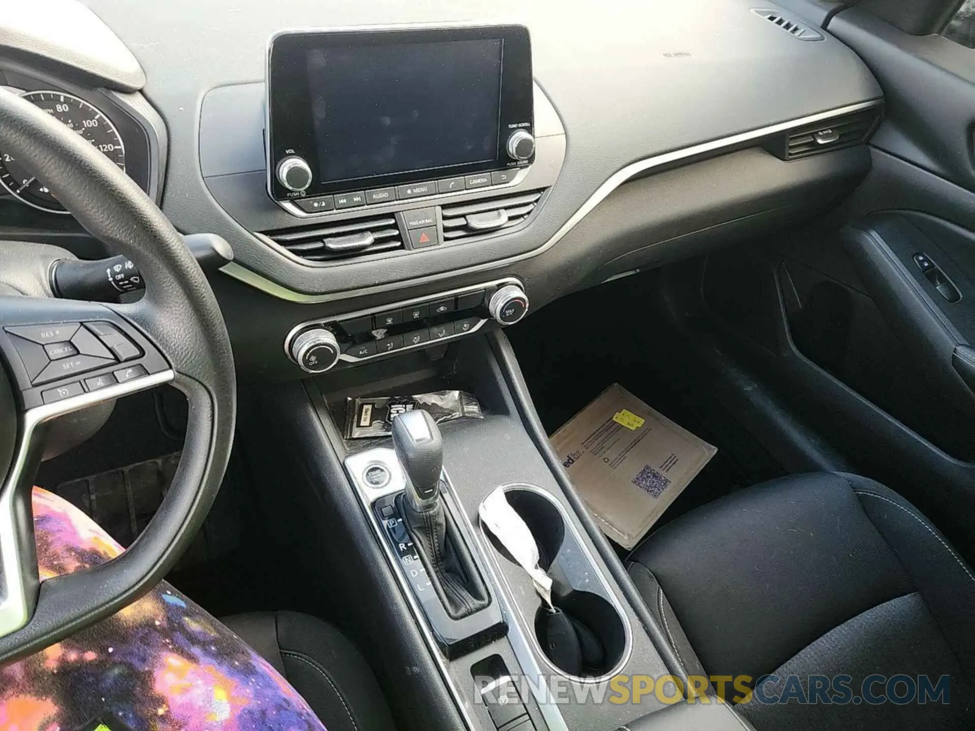 4 Фотография поврежденного автомобиля 1N4BL4DW2NN325481 NISSAN ALTIMA 2022