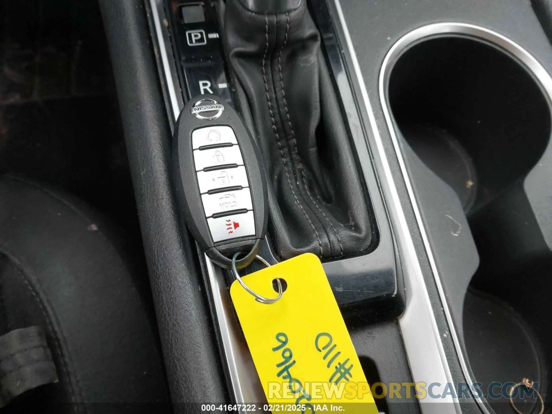 11 Photograph of a damaged car 1N4BL4DW2NN336027 NISSAN ALTIMA 2022