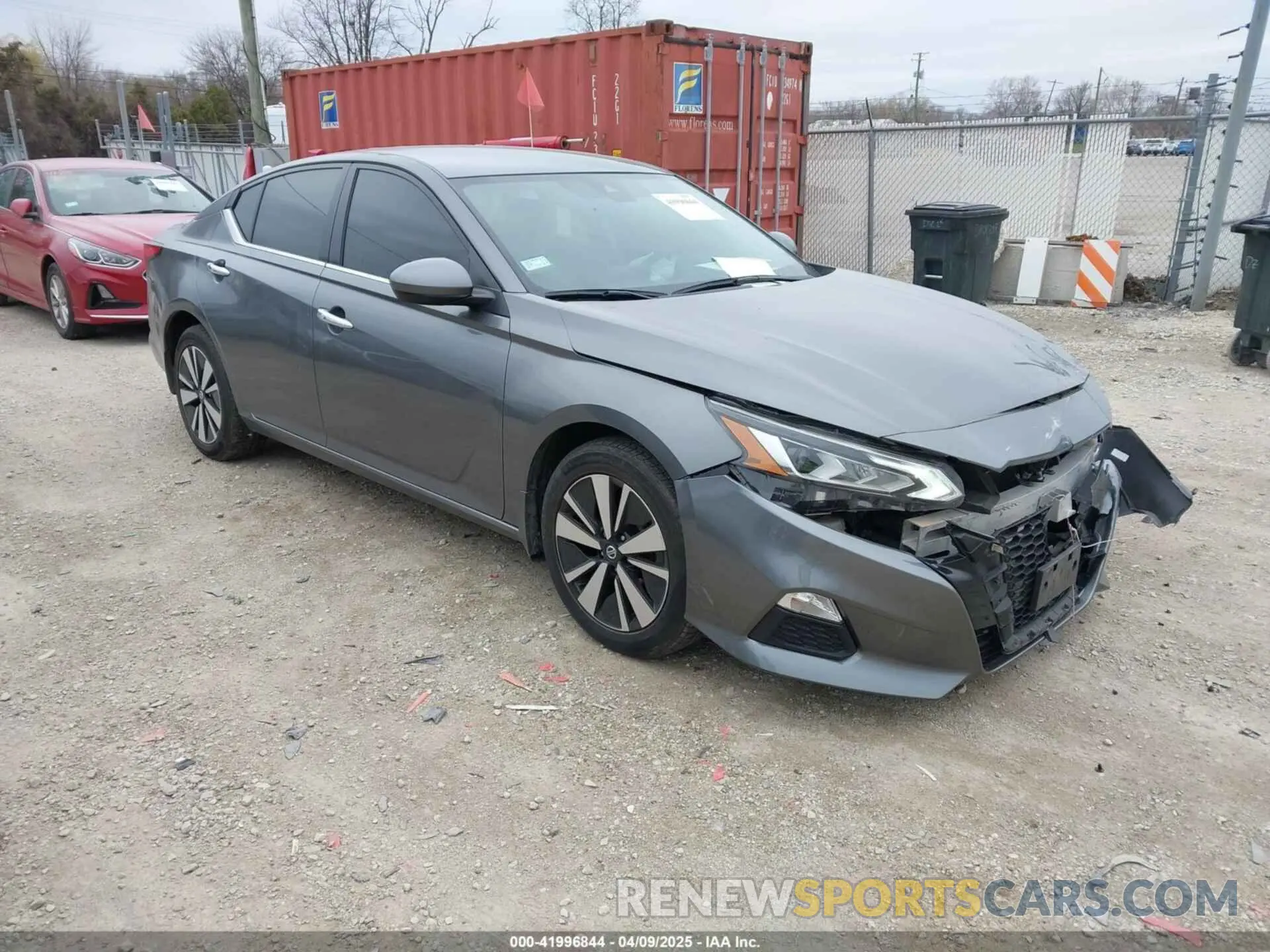 1 Фотография поврежденного автомобиля 1N4BL4DW2NN341230 NISSAN ALTIMA 2022