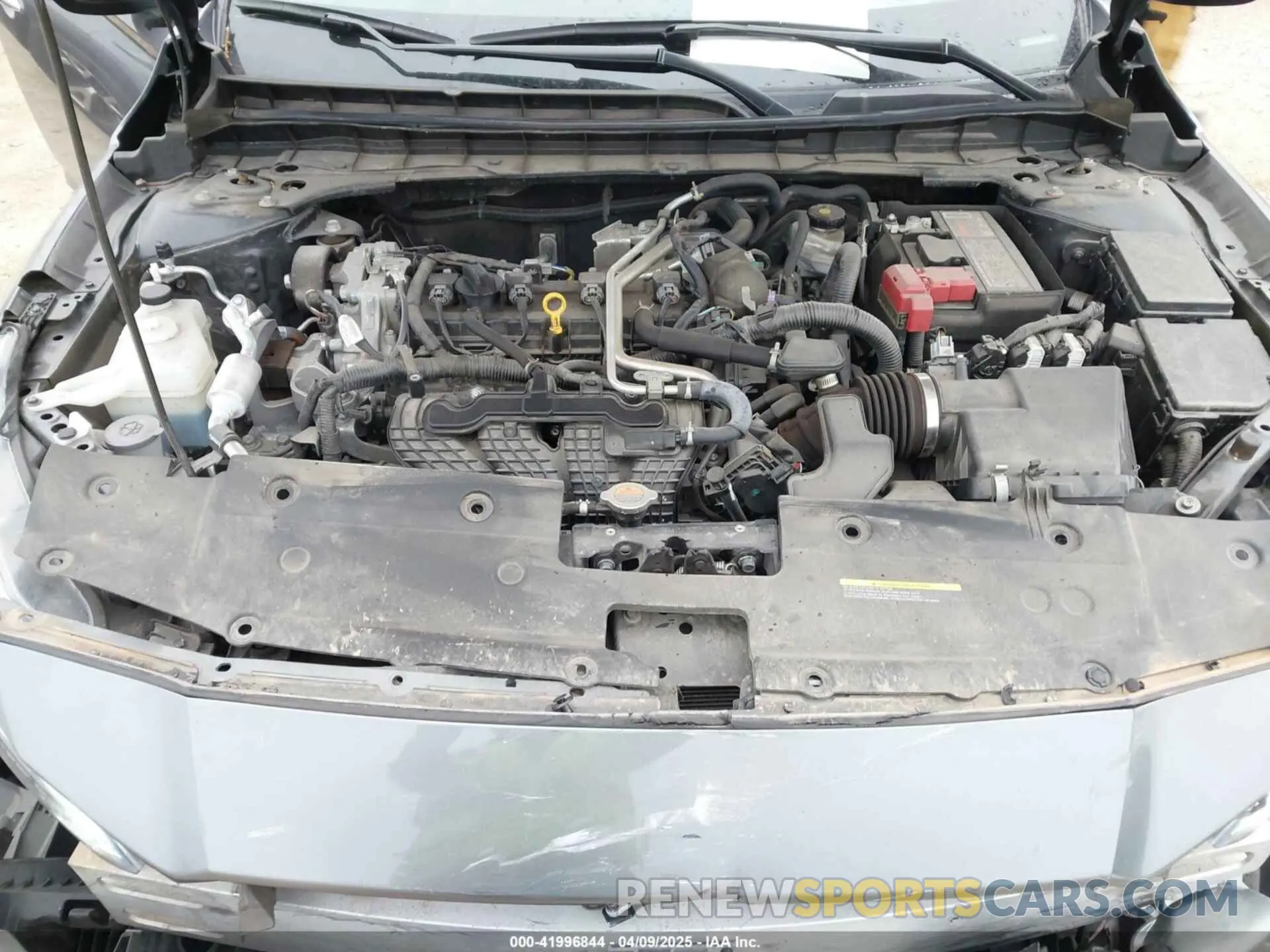 10 Фотография поврежденного автомобиля 1N4BL4DW2NN341230 NISSAN ALTIMA 2022