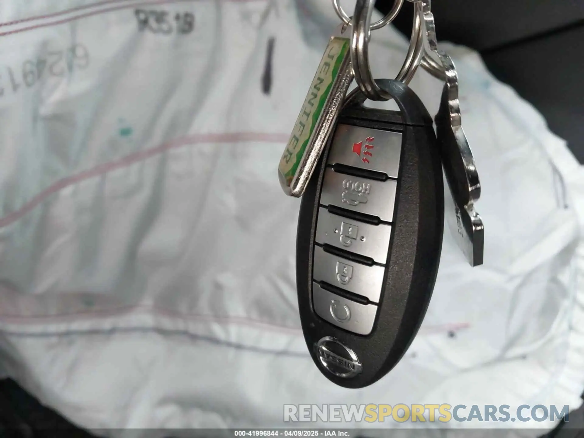 11 Фотография поврежденного автомобиля 1N4BL4DW2NN341230 NISSAN ALTIMA 2022
