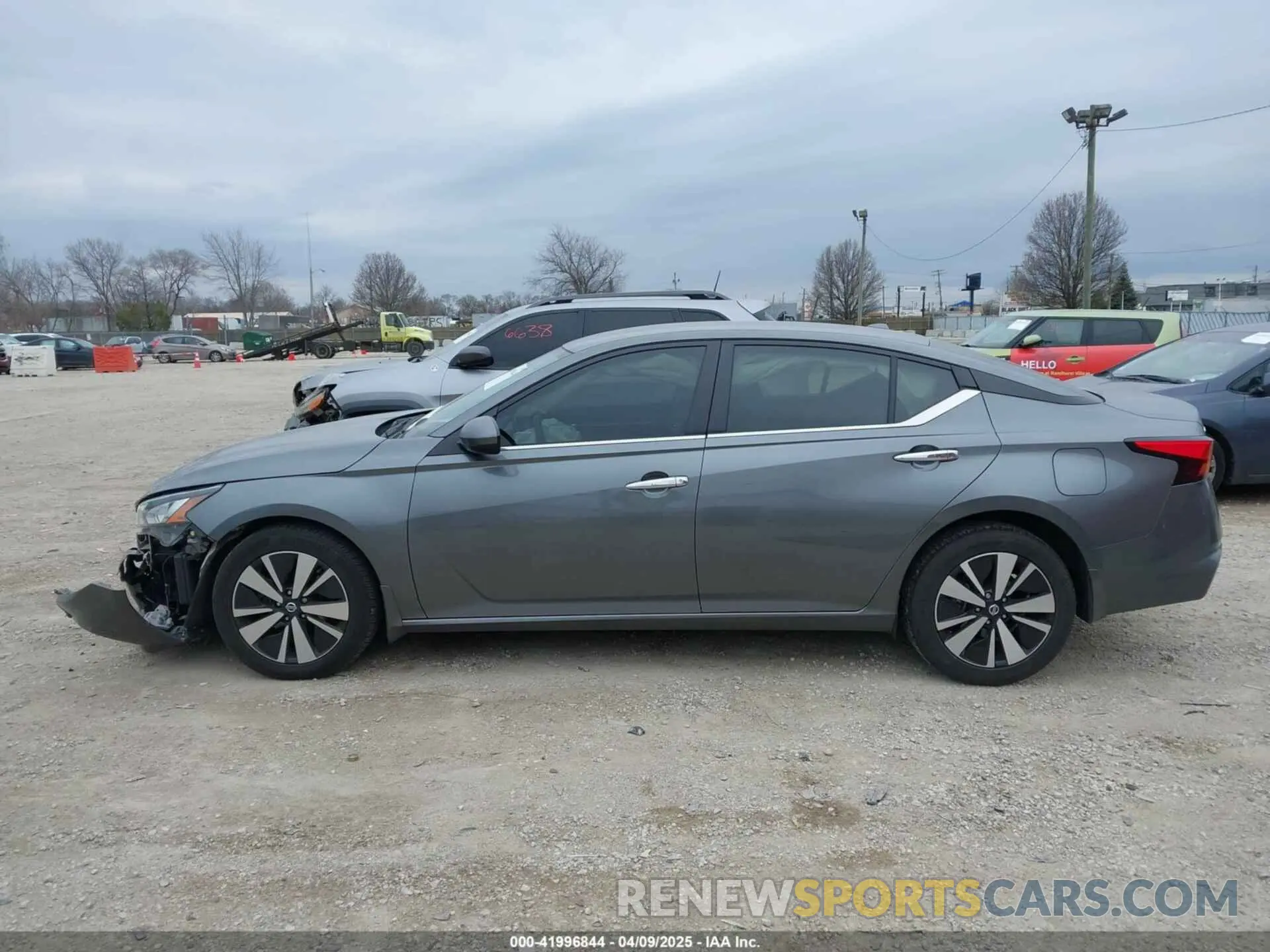 15 Фотография поврежденного автомобиля 1N4BL4DW2NN341230 NISSAN ALTIMA 2022
