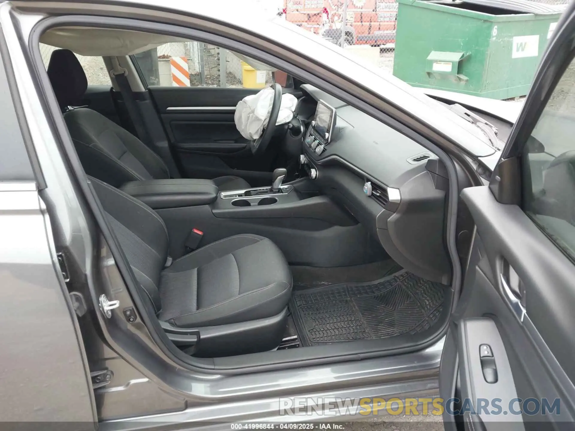 5 Фотография поврежденного автомобиля 1N4BL4DW2NN341230 NISSAN ALTIMA 2022